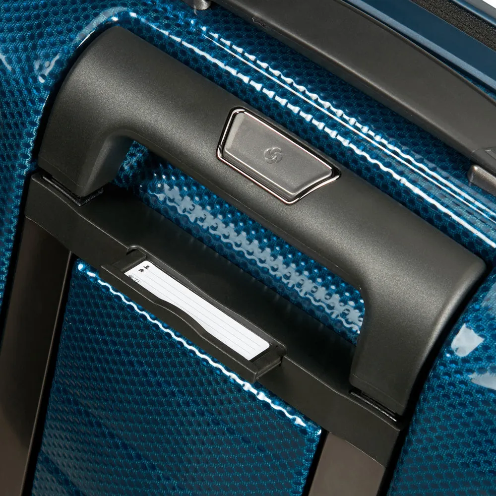 Samsonite Proxis Grande Valise Rigide Spinner Conforme aux Normes TSA Samsonite