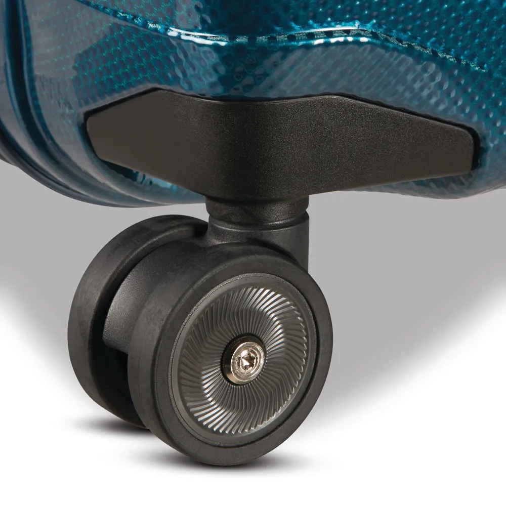 Samsonite Proxis Grande Valise Rigide Spinner Conforme aux Normes TSA Samsonite