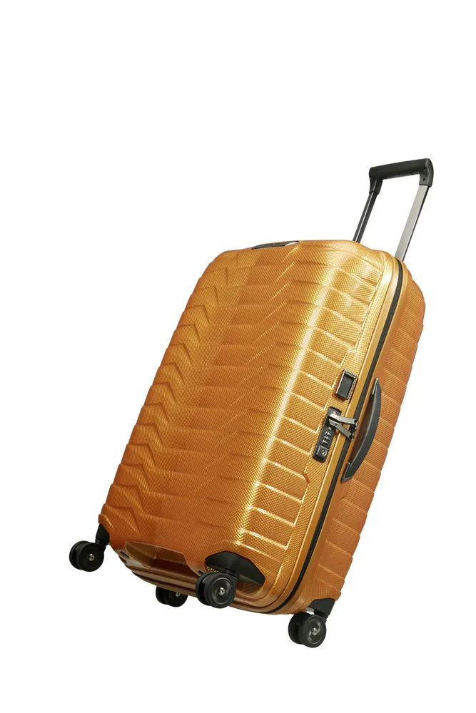 Samsonite Proxis Grande Valise Rigide Spinner Conforme aux Normes TSA Samsonite