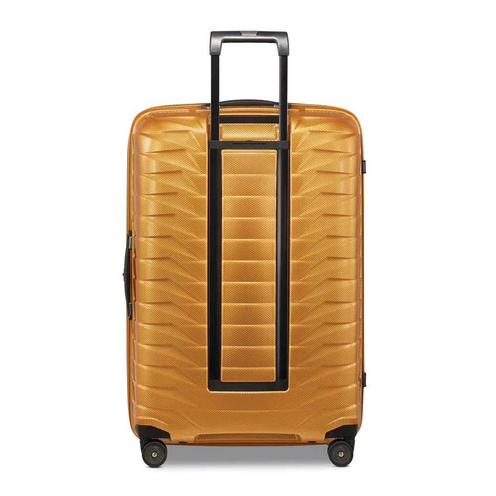 Samsonite Proxis Grande Valise Rigide Spinner Conforme aux Normes TSA Samsonite