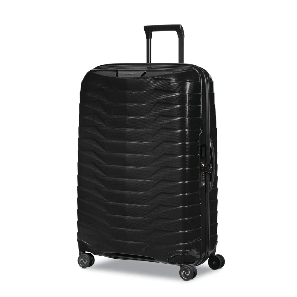 Samsonite Proxis Medium Valise Rigide Tournante Conforme aux Normes TSA
