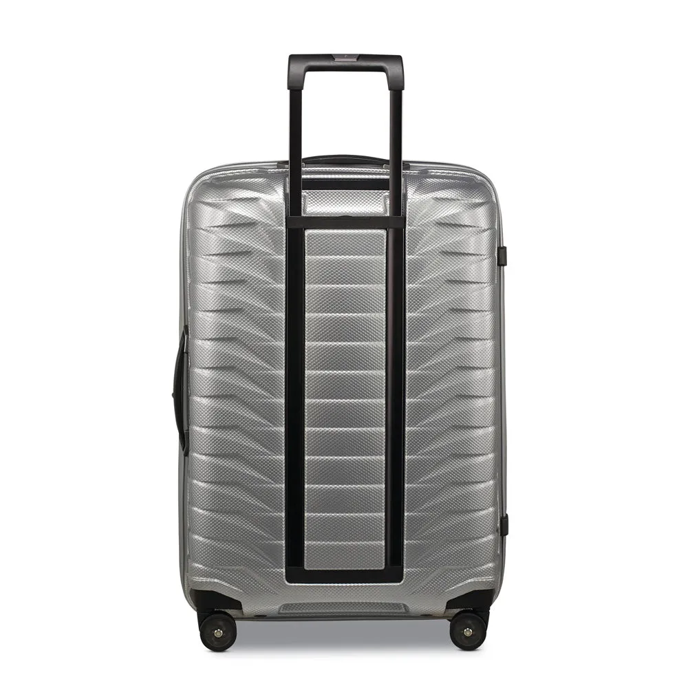 Samsonite Proxis Medium Valise Rigide Tournante Conforme aux Normes TSA