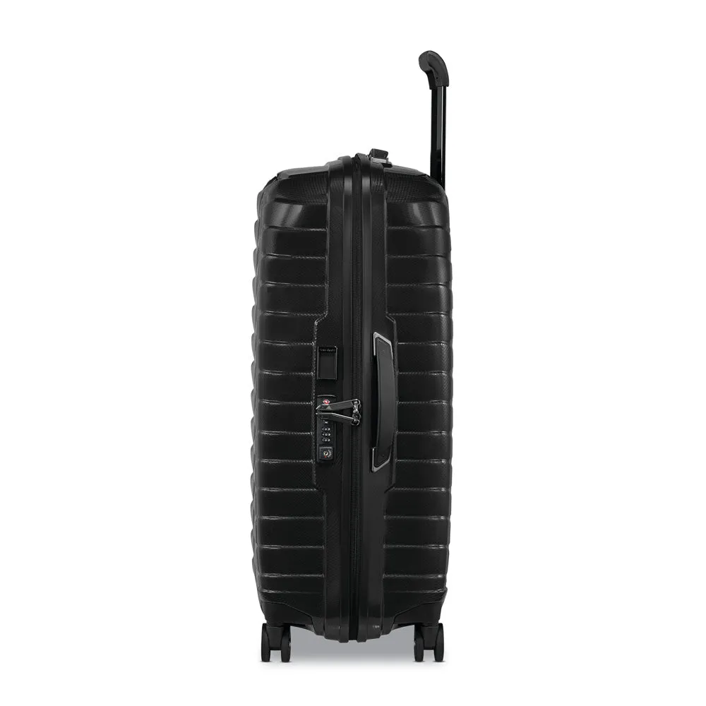 Samsonite Proxis Medium Valise Rigide Tournante Conforme aux Normes TSA