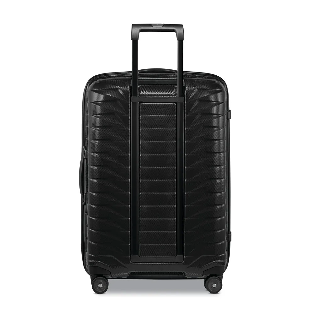 Samsonite Proxis Medium Valise Rigide Tournante Conforme aux Normes TSA