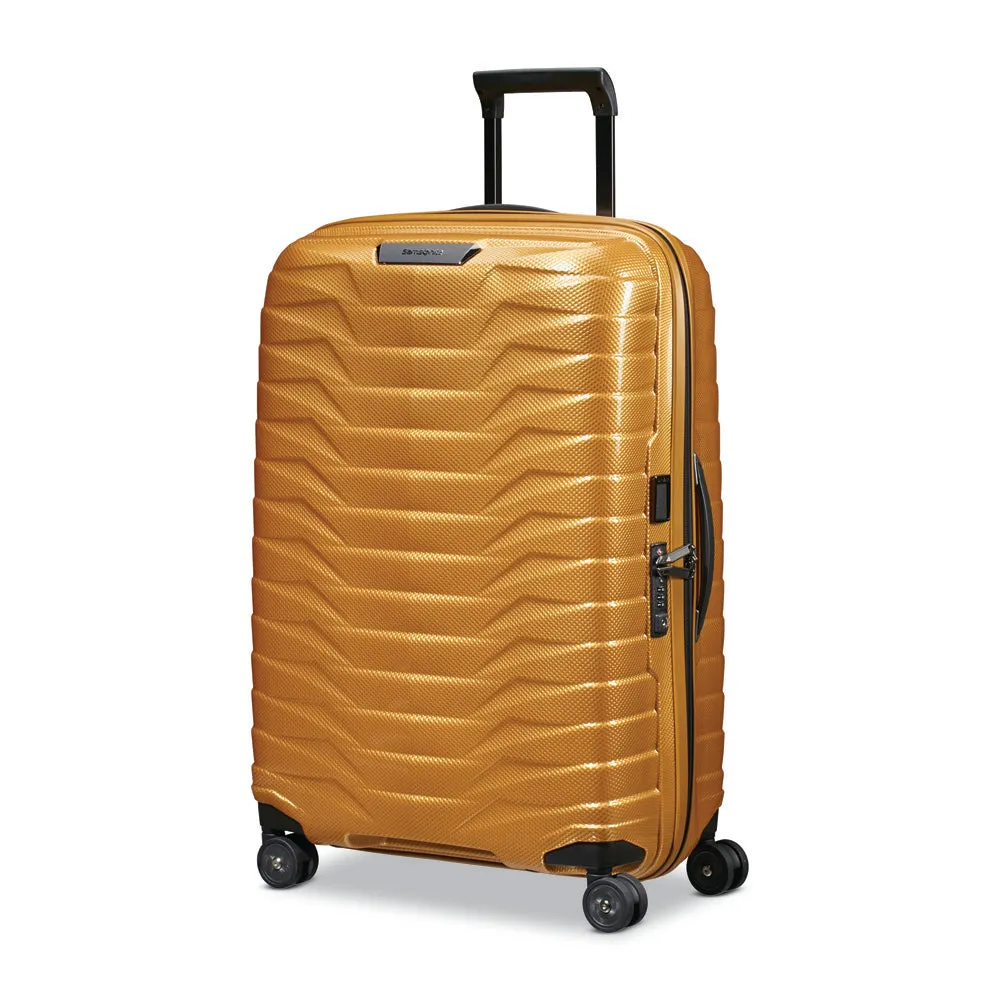 Samsonite Proxis Medium Valise Rigide Tournante Conforme aux Normes TSA