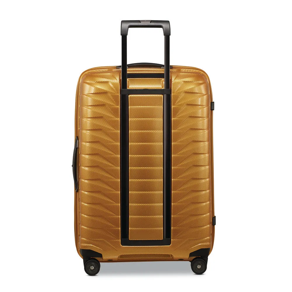 Samsonite Proxis Medium Valise Rigide Tournante Conforme aux Normes TSA