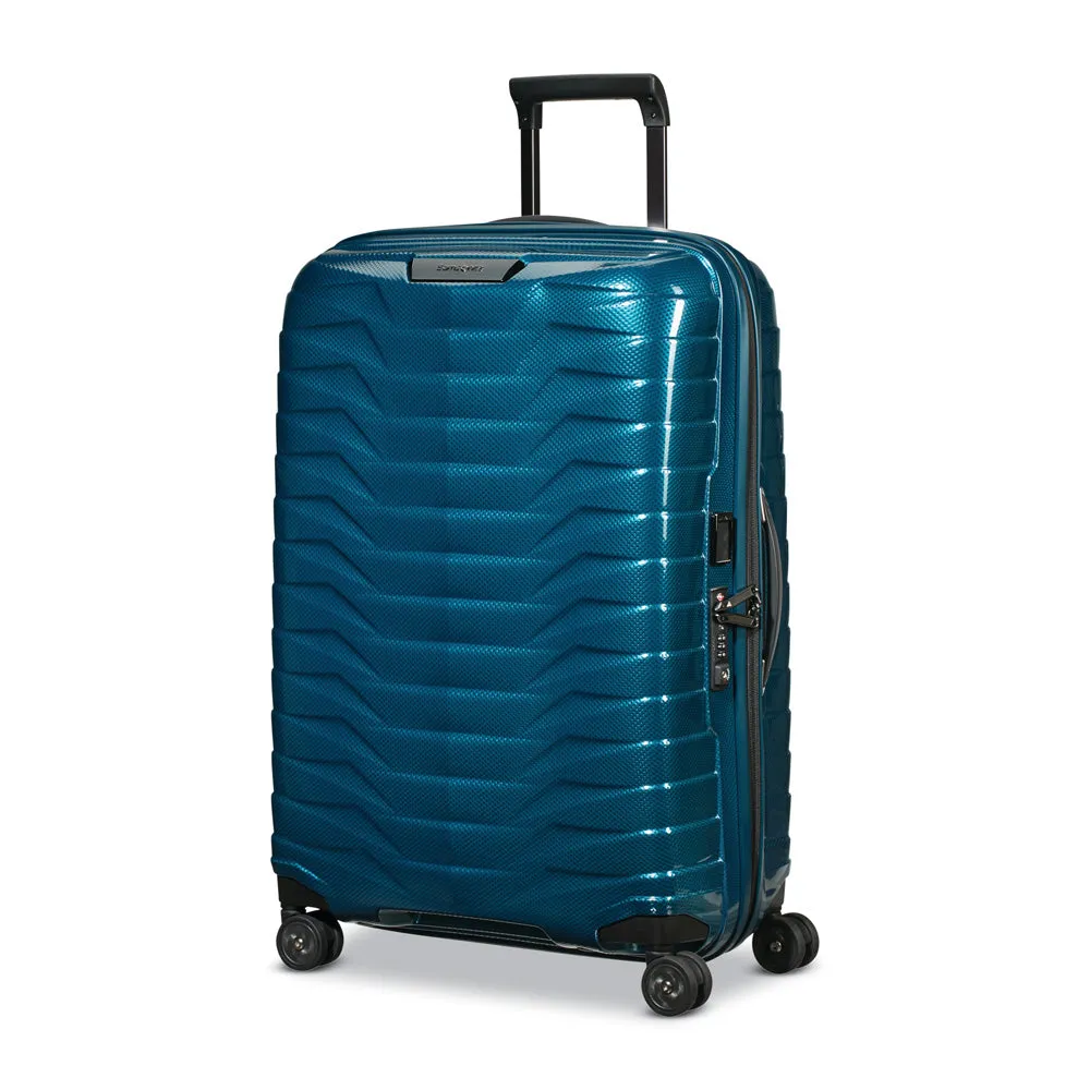 Samsonite Proxis Medium Valise Rigide Tournante Conforme aux Normes TSA