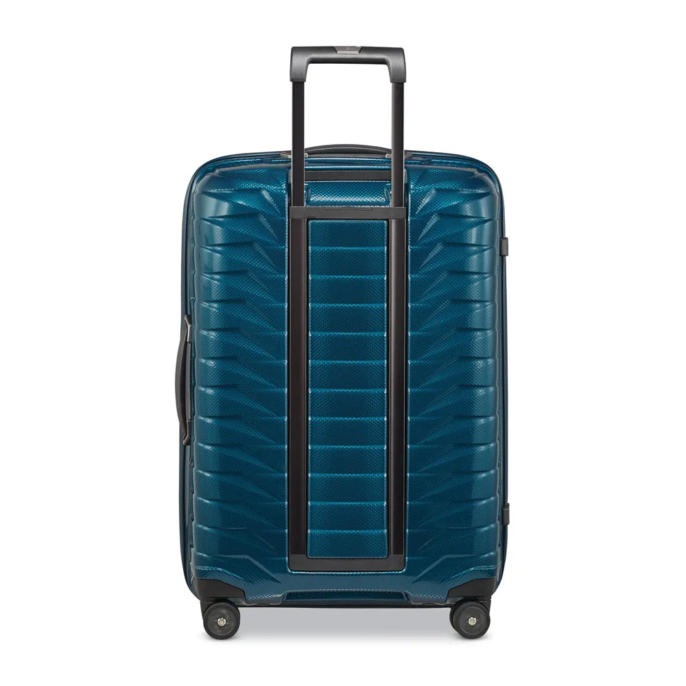 Samsonite Proxis Medium Valise Rigide Tournante Conforme aux Normes TSA