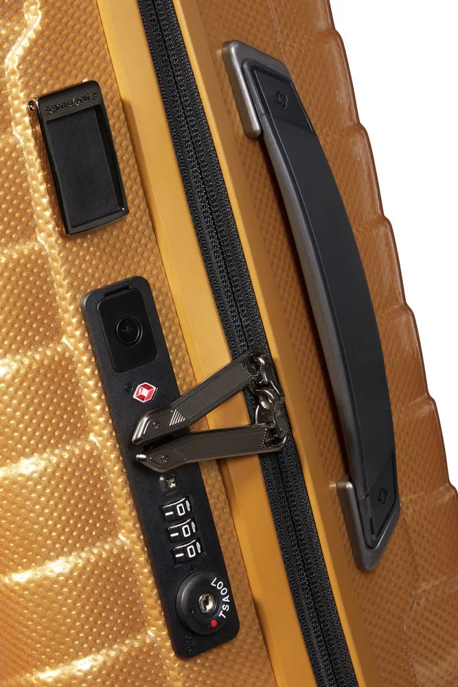 Samsonite Proxis Medium Valise Rigide Tournante Conforme aux Normes TSA