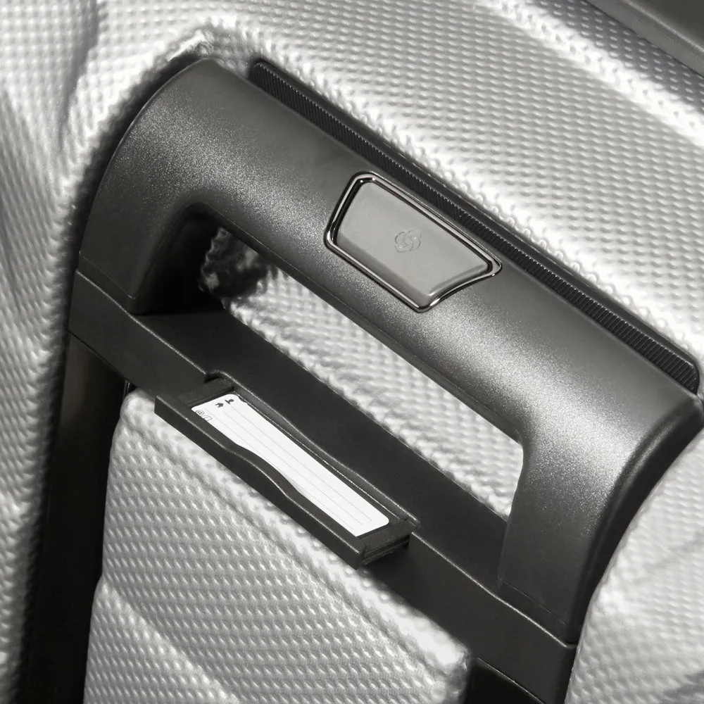 Samsonite Proxis Medium Valise Rigide Tournante Conforme aux Normes TSA
