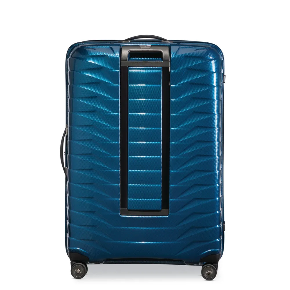 Samsonite Proxis X Grand Valise Rigide Spinner Conforme aux Normes TSA Samsonite