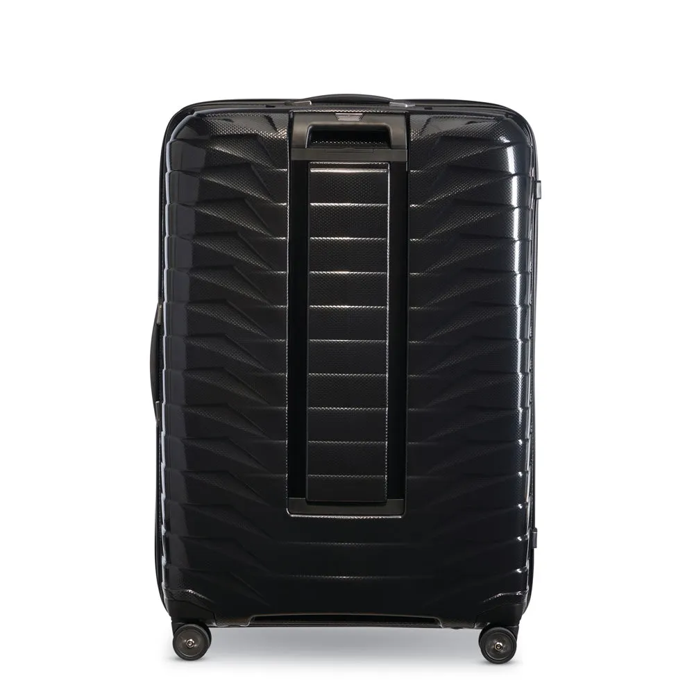 Samsonite Proxis X Grand Valise Rigide Spinner Conforme aux Normes TSA Samsonite