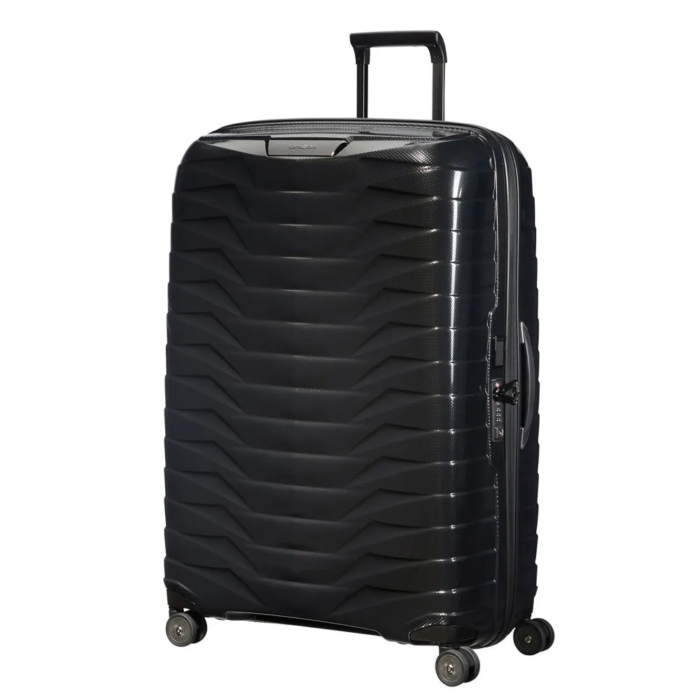 Samsonite Proxis X Grand Valise Rigide Spinner Conforme aux Normes TSA Samsonite