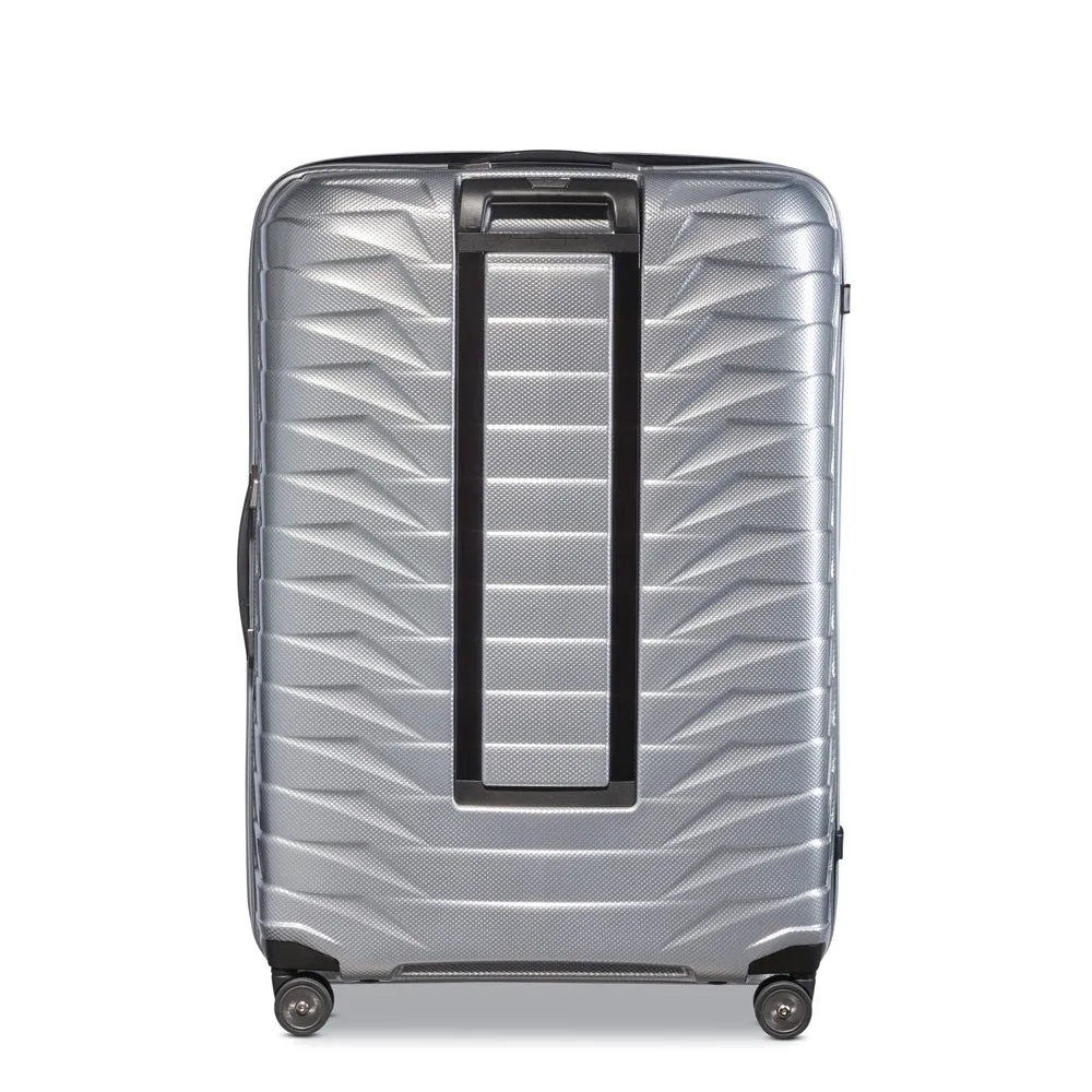 Samsonite Proxis X Grand Valise Rigide Spinner Conforme aux Normes TSA Samsonite