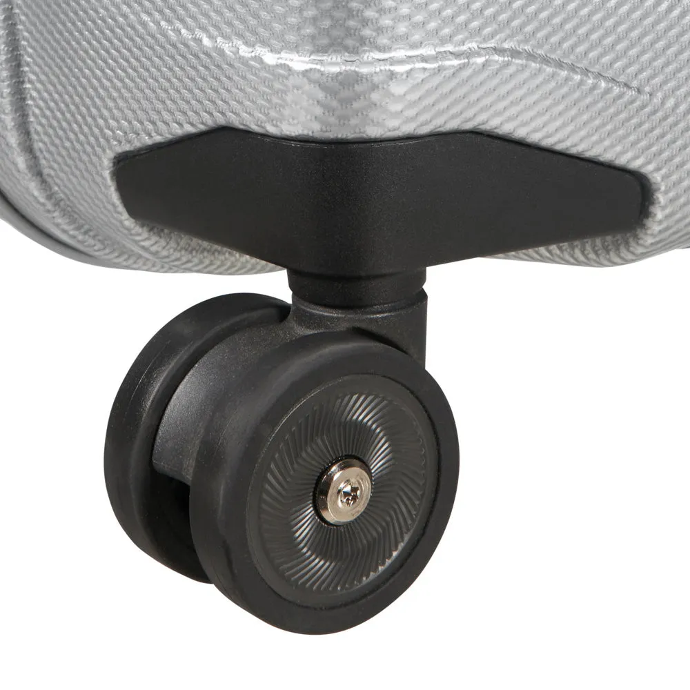 Samsonite Proxis X Grand Valise Rigide Spinner Conforme aux Normes TSA Samsonite