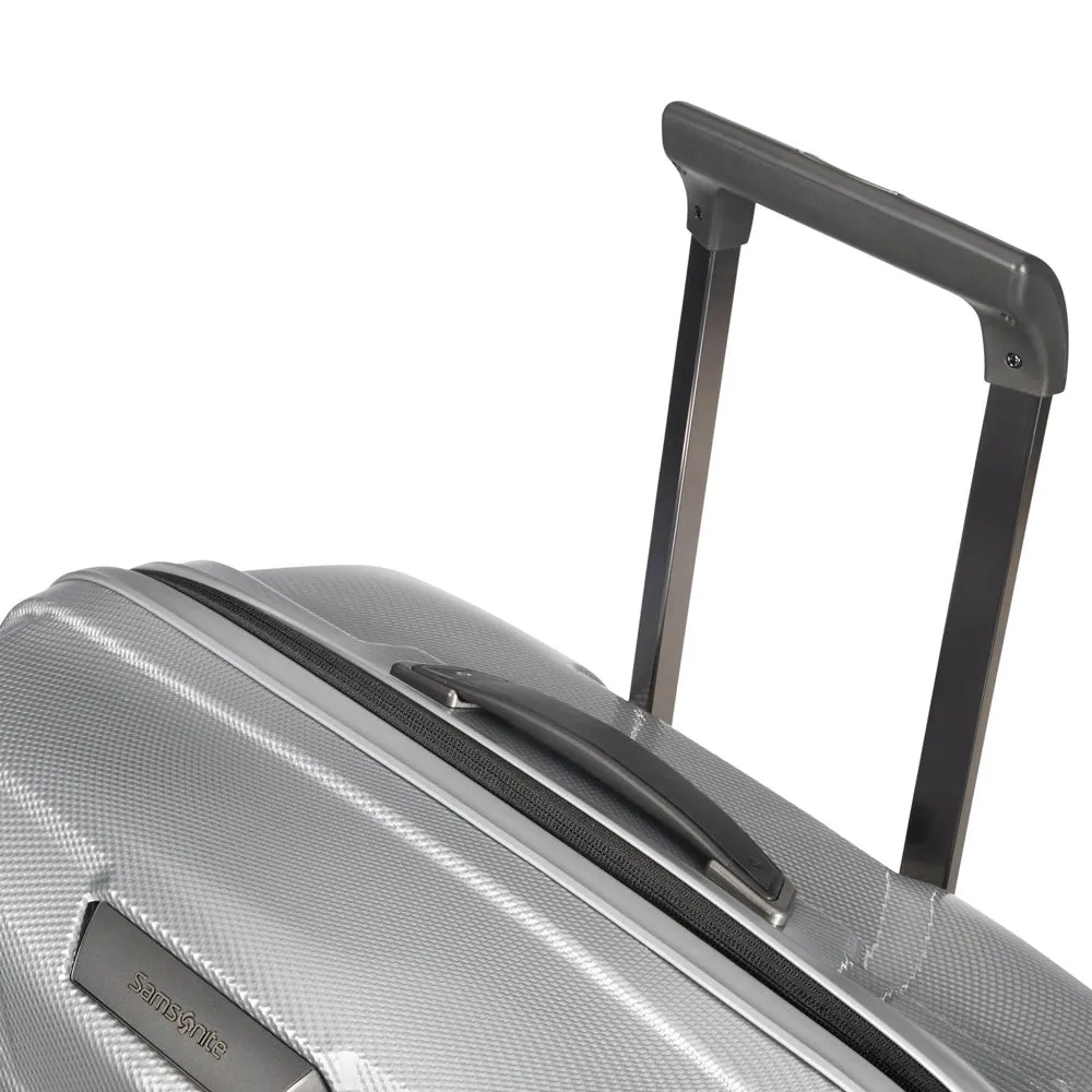 Samsonite Proxis X Grand Valise Rigide Spinner Conforme aux Normes TSA Samsonite