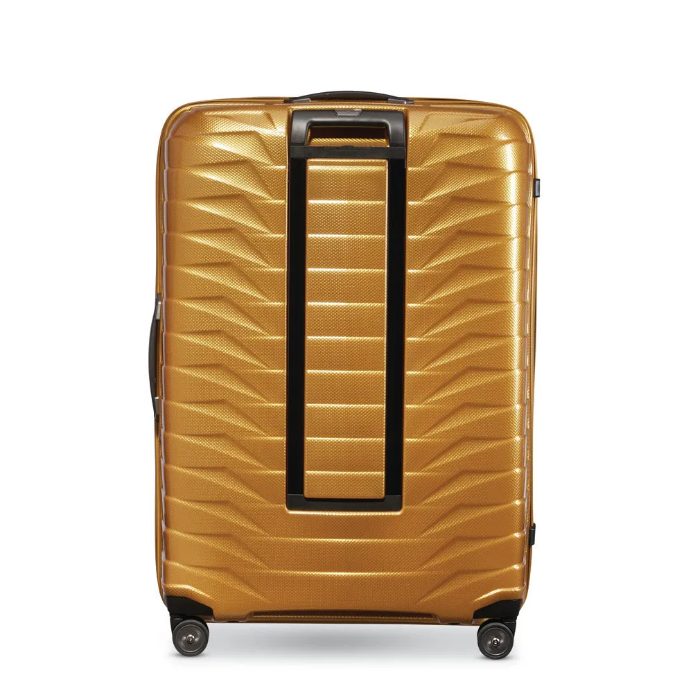 Samsonite Proxis X Grand Valise Rigide Spinner Conforme aux Normes TSA Samsonite
