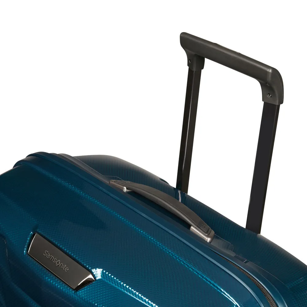 Samsonite Proxis X Grand Valise Rigide Spinner Conforme aux Normes TSA Samsonite