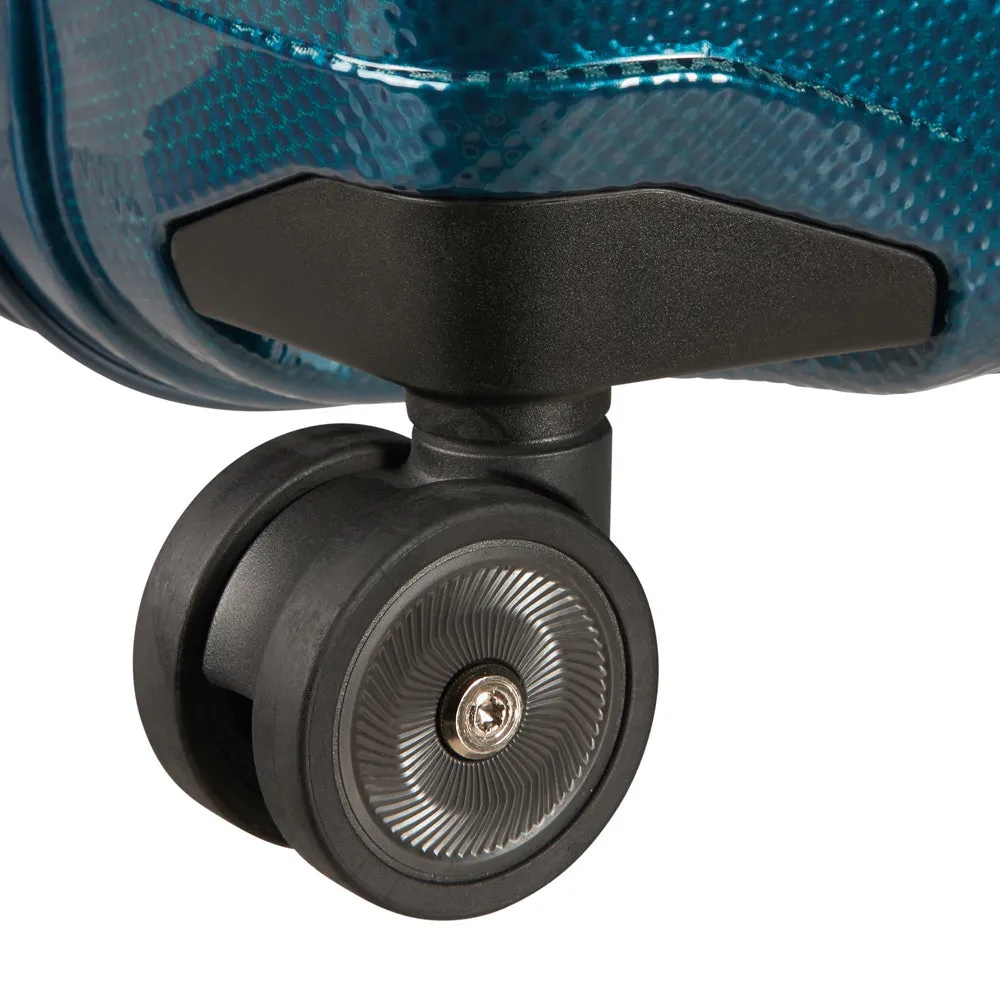 Samsonite Proxis X Grand Valise Rigide Spinner Conforme aux Normes TSA Samsonite