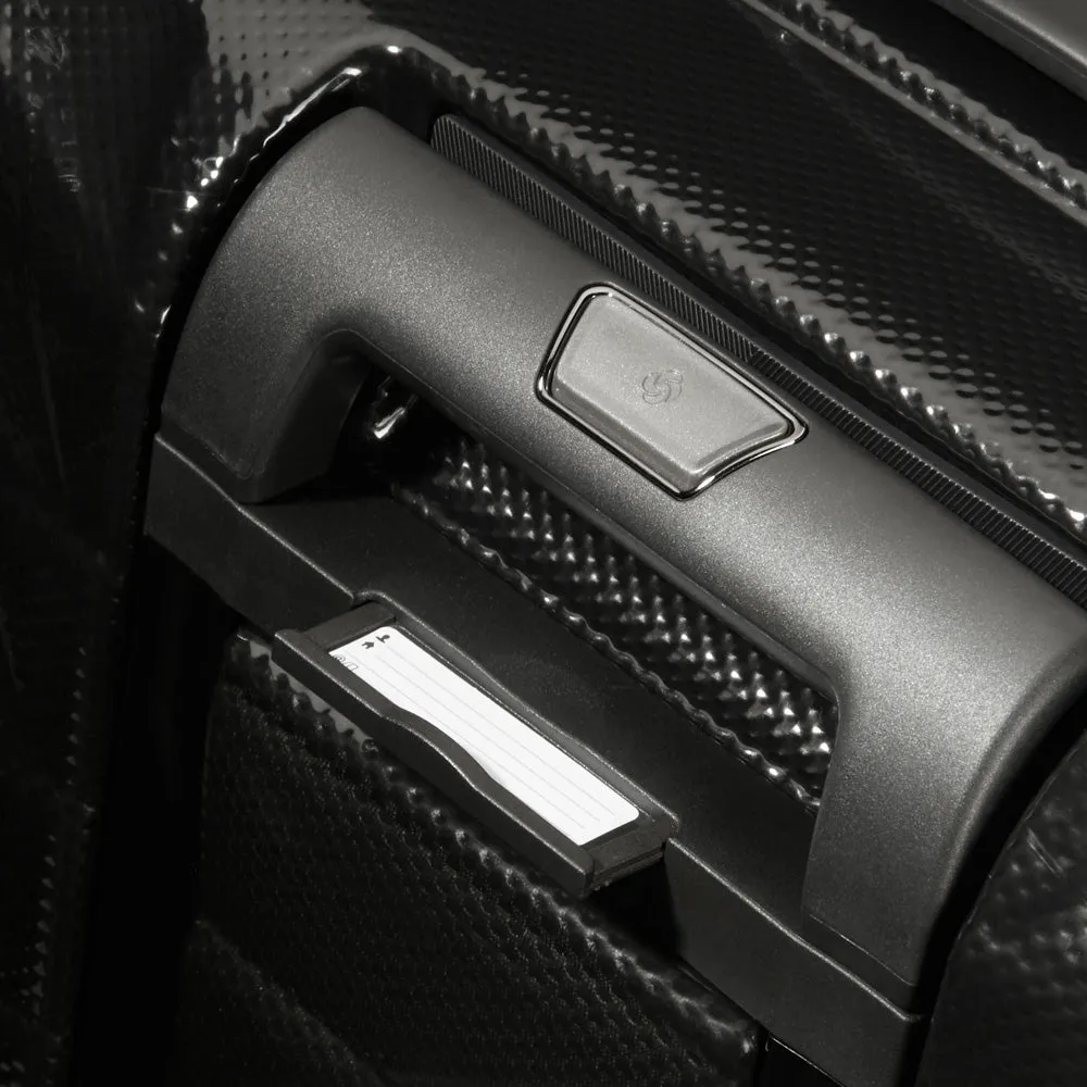 Samsonite Proxis X Grand Valise Rigide Spinner Conforme aux Normes TSA Samsonite