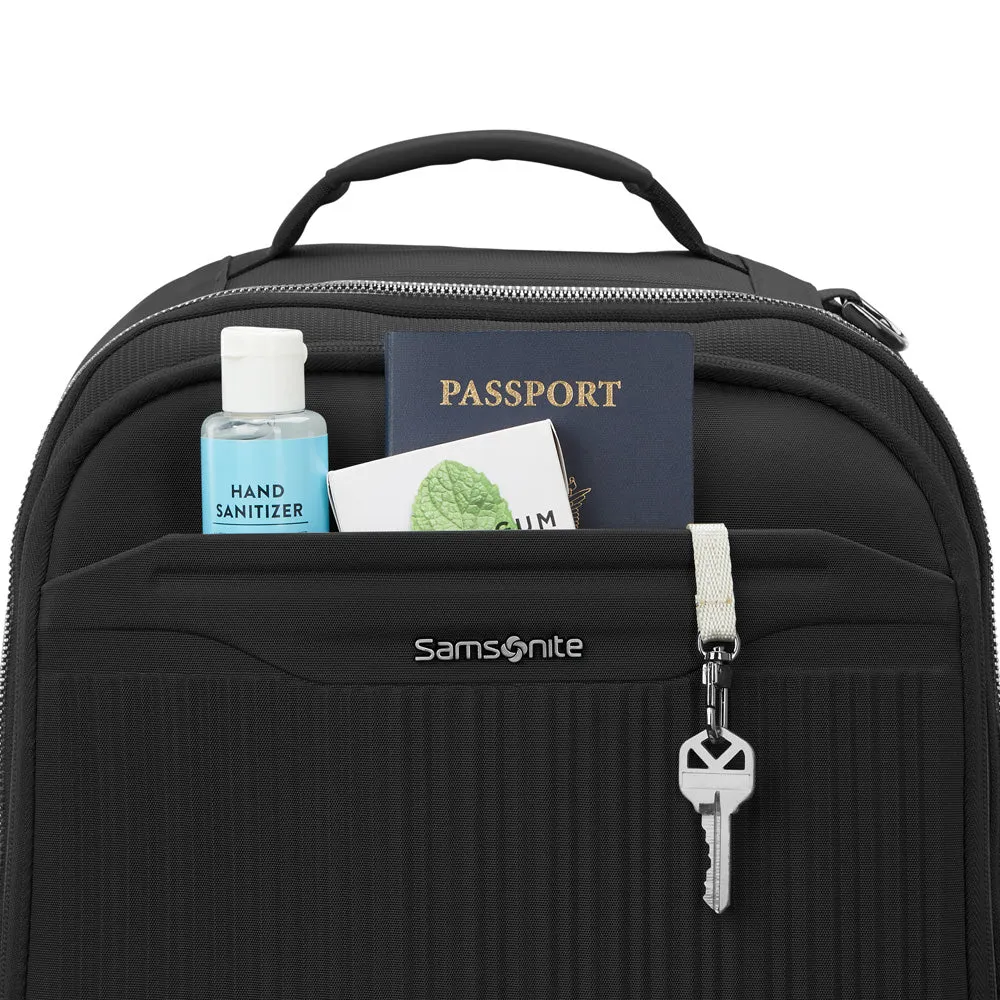 Sac à dos classique Samsonite Silhouette 18