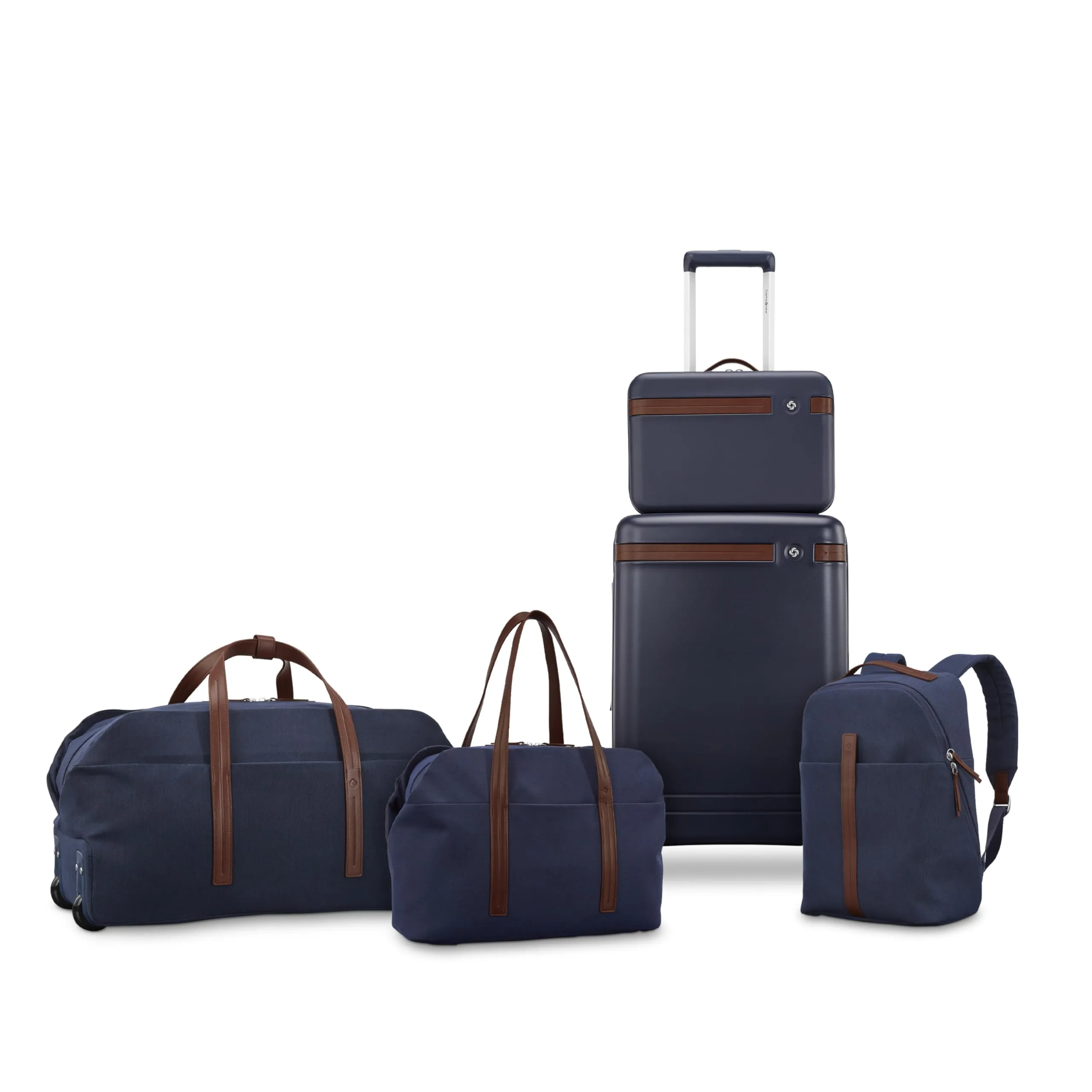 Sac à dos de voyage Samsonite Virtuosa avec compartiment rembourré pour ordinateur portable