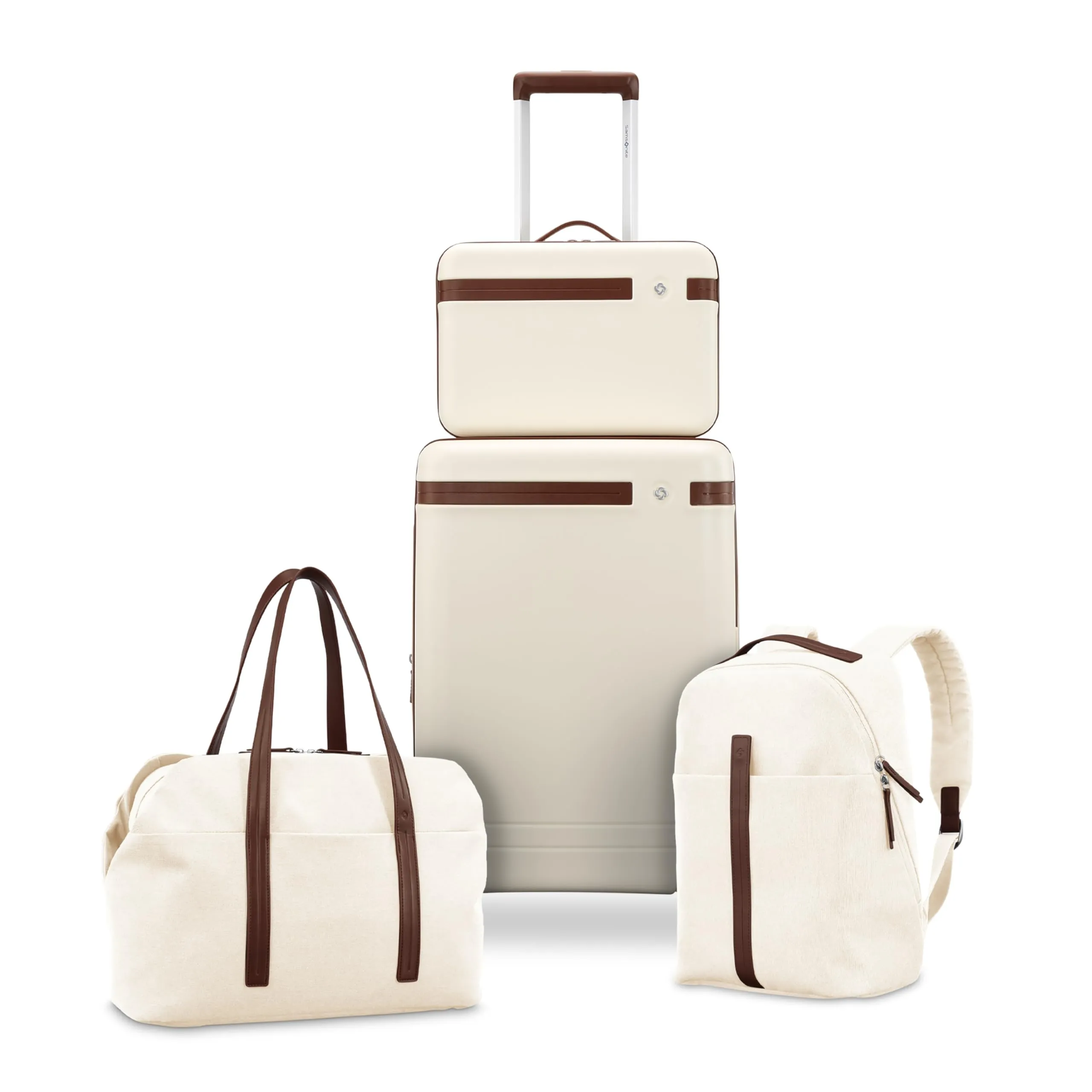 Sac à dos de voyage Samsonite Virtuosa avec compartiment rembourré pour ordinateur portable
