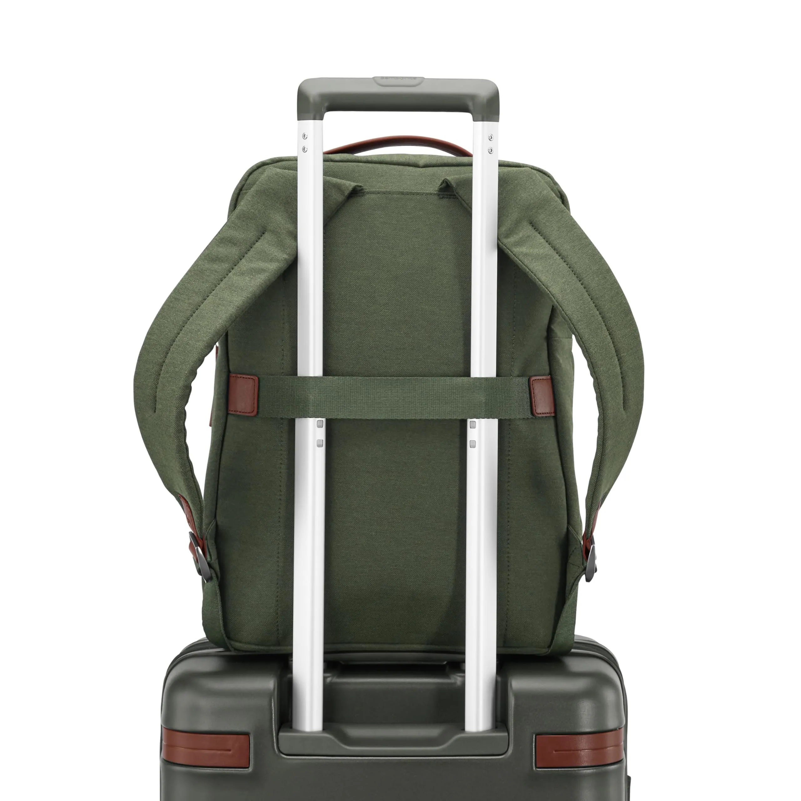 Sac à dos de voyage Samsonite Virtuosa avec compartiment rembourré pour ordinateur portable