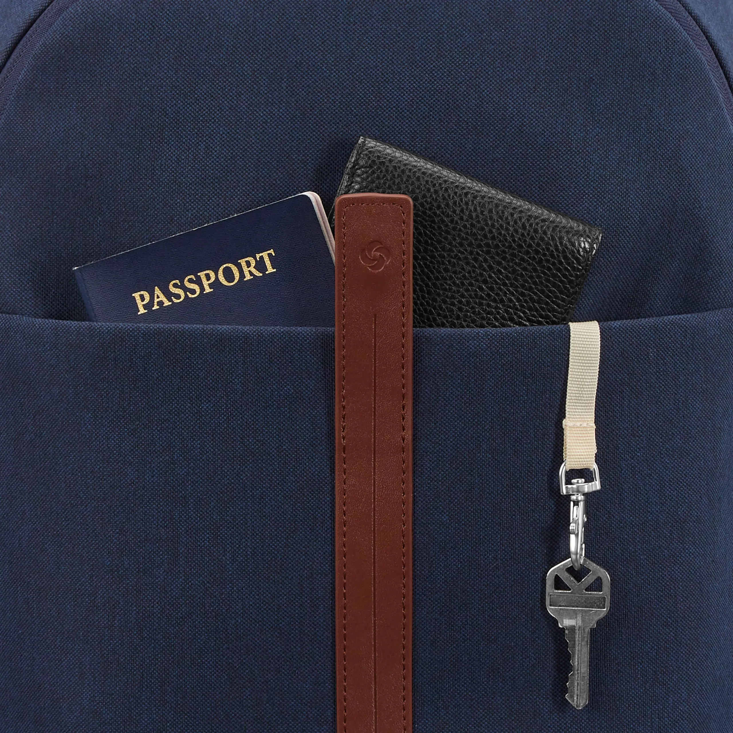 Sac à dos de voyage Samsonite Virtuosa avec compartiment rembourré pour ordinateur portable