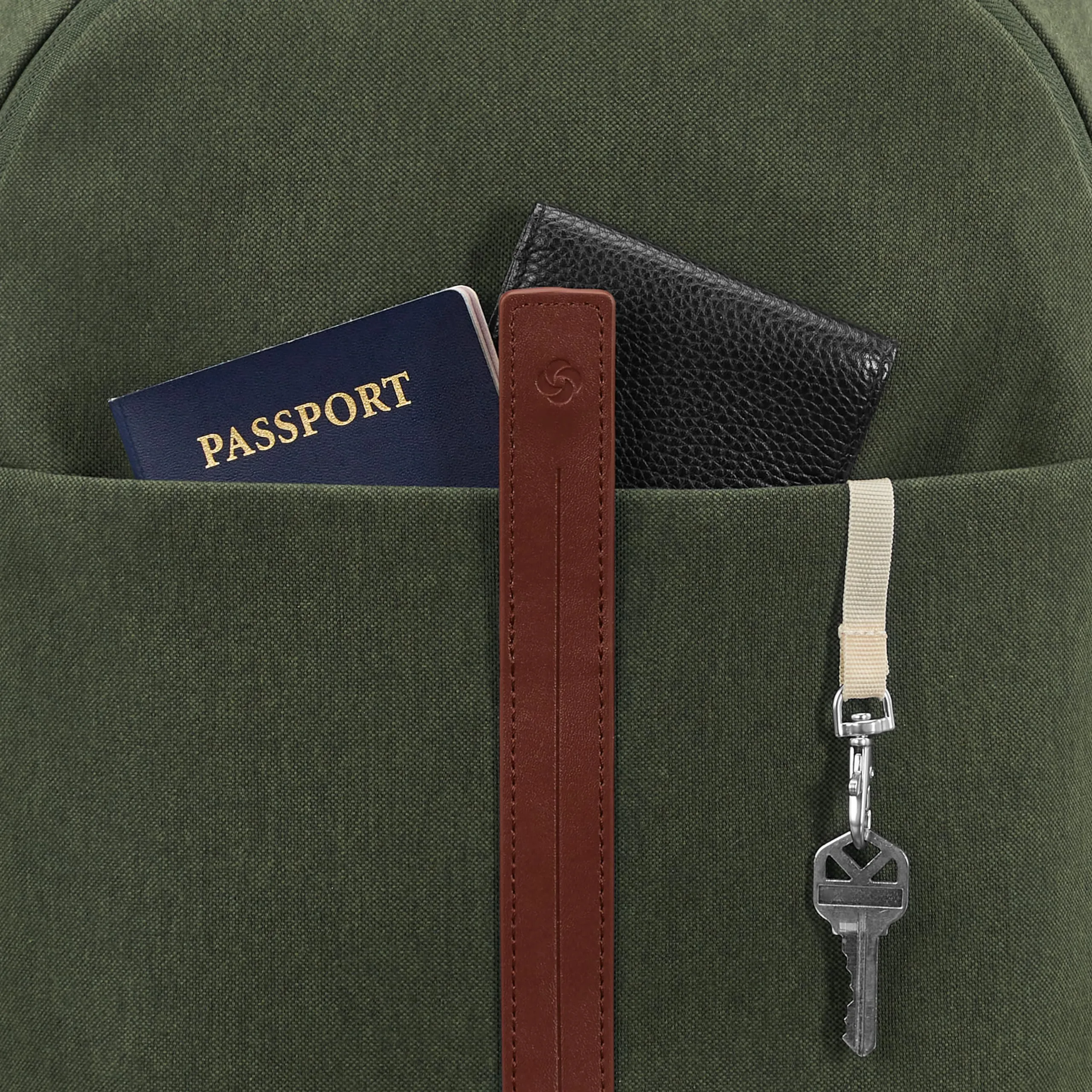Sac à dos de voyage Samsonite Virtuosa avec compartiment rembourré pour ordinateur portable