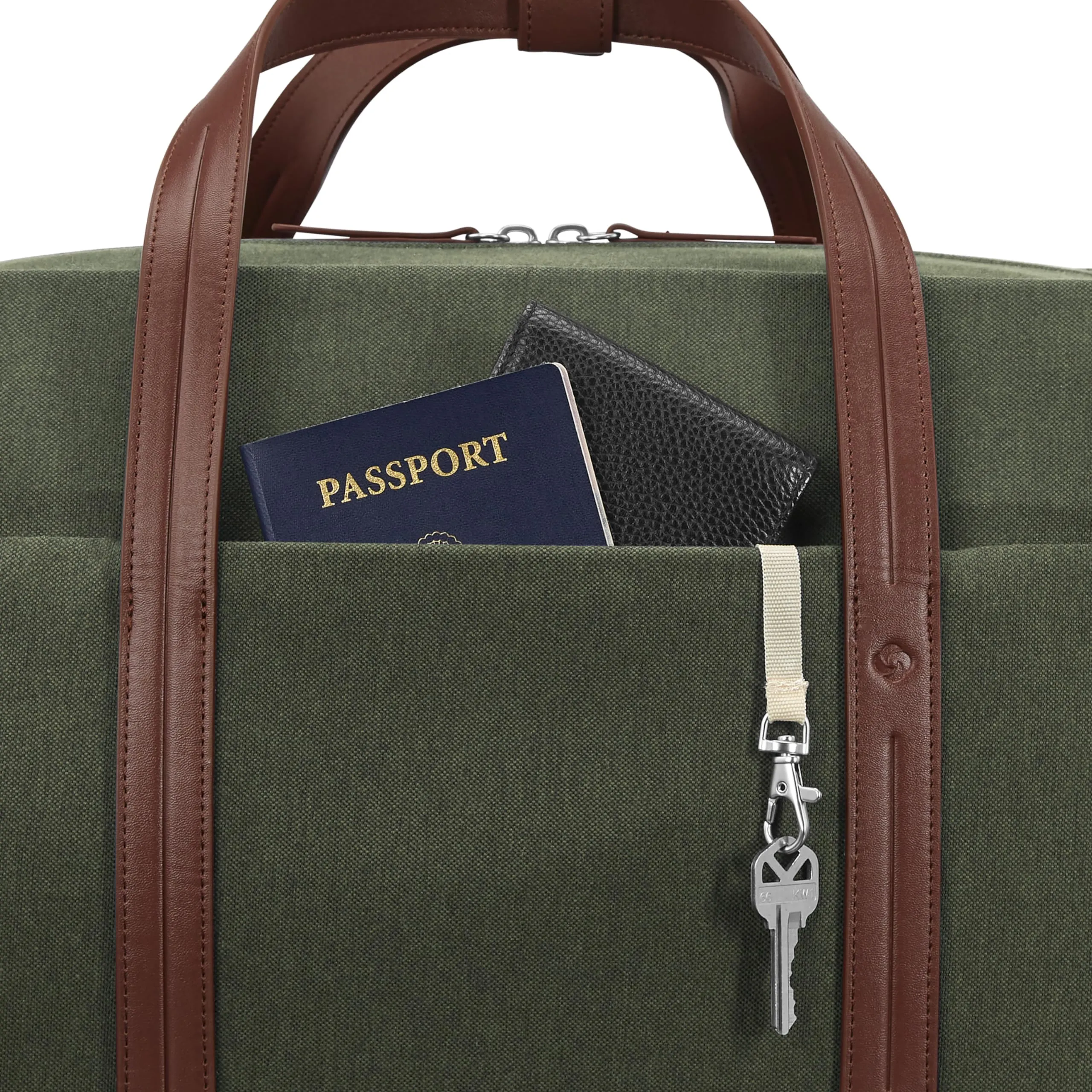 Sac de voyage Samsonite Virtuosa avec roues