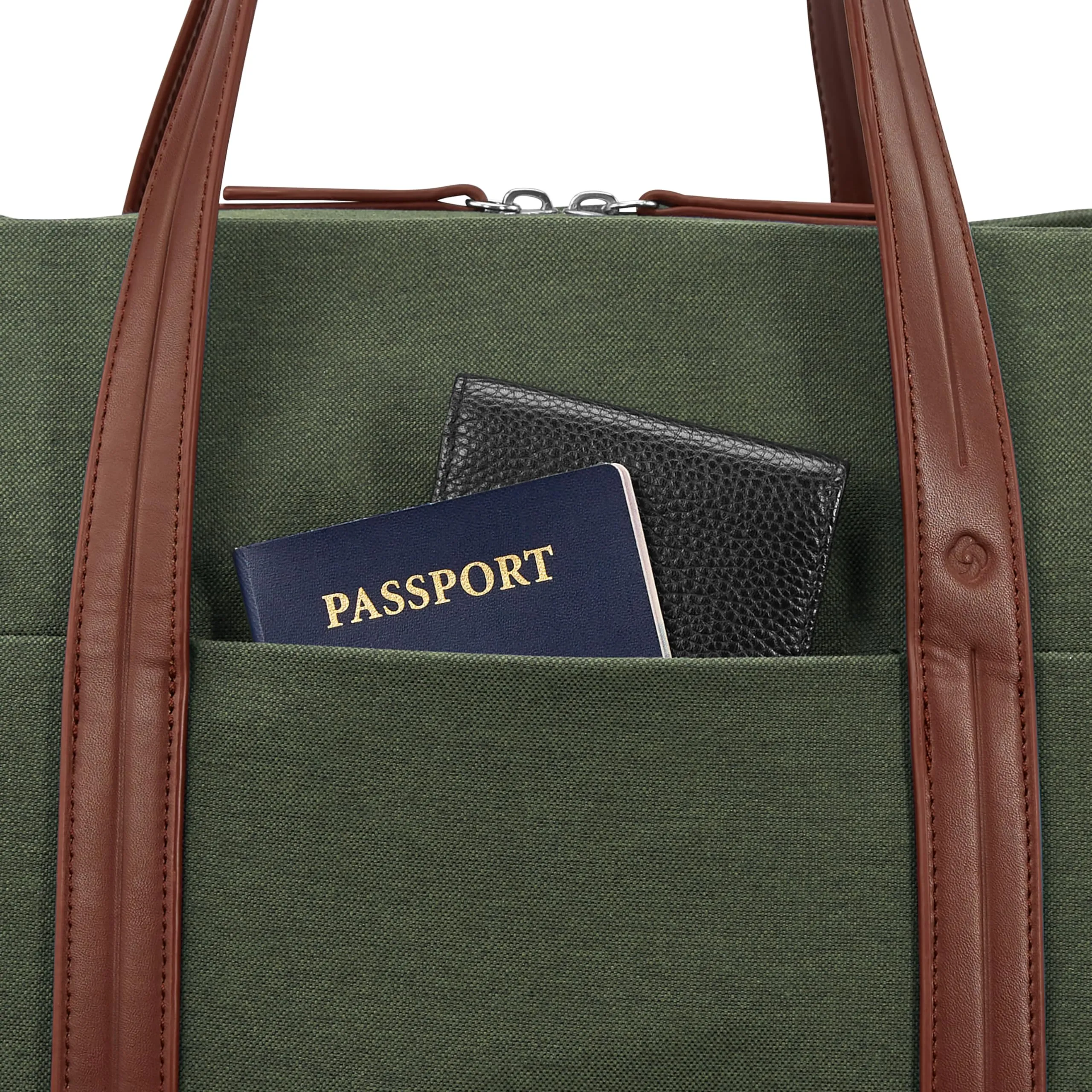 Sac de voyage Samsonite Virtuosa Weekender avec compartiment pour ordinateur portable