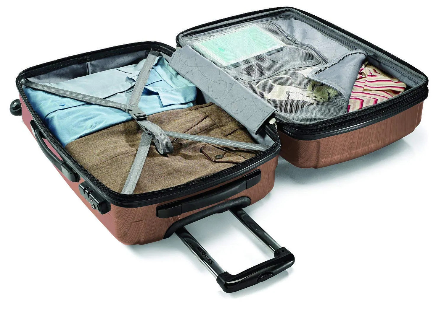 Ensemble de bagages Samsonite Winfield 2 2 pièces (20