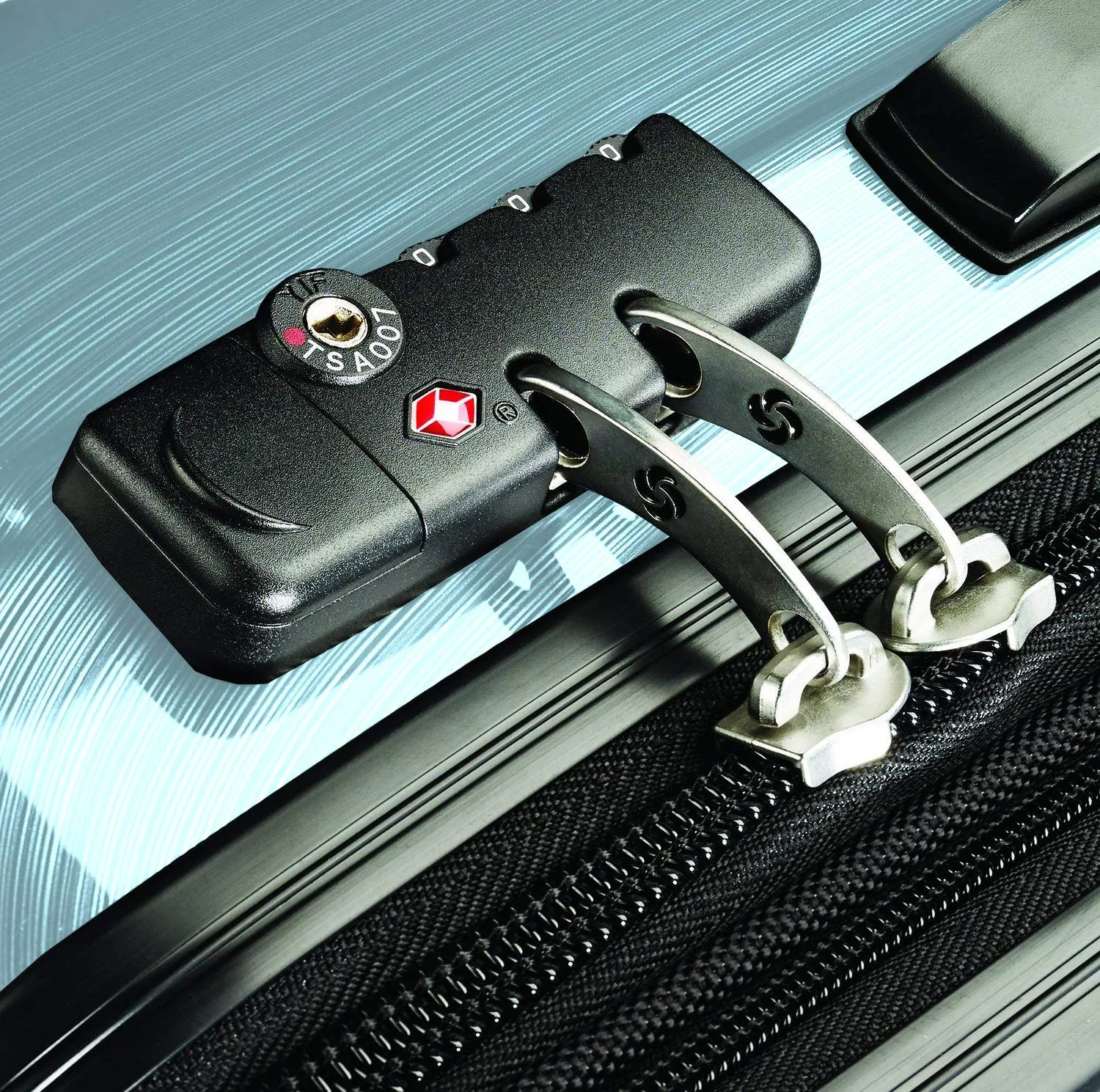 Ensemble de bagages Samsonite Winfield 2 2 pièces (20