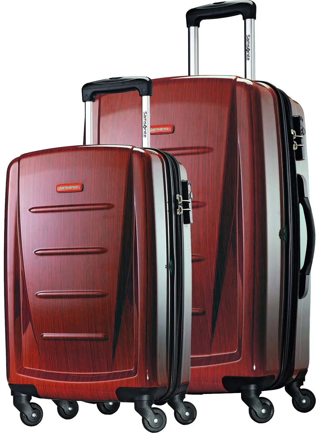 Ensemble de bagages Samsonite Winfield 2 2 pièces (20