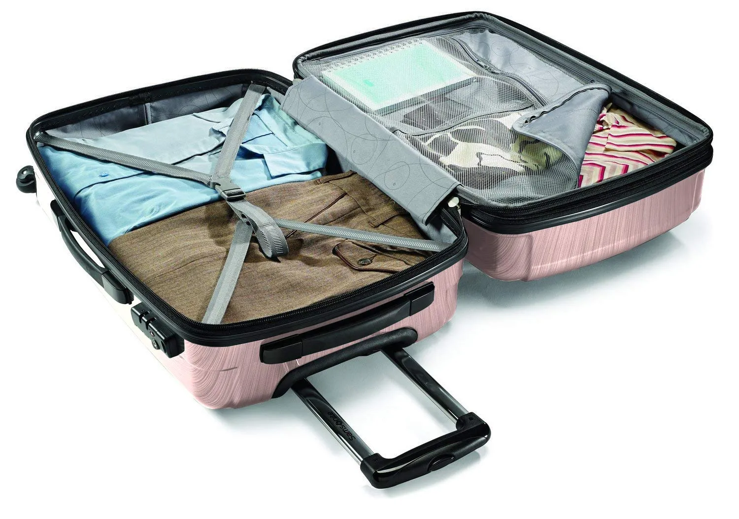 Ensemble de bagages Samsonite Winfield 2 2 pièces (20