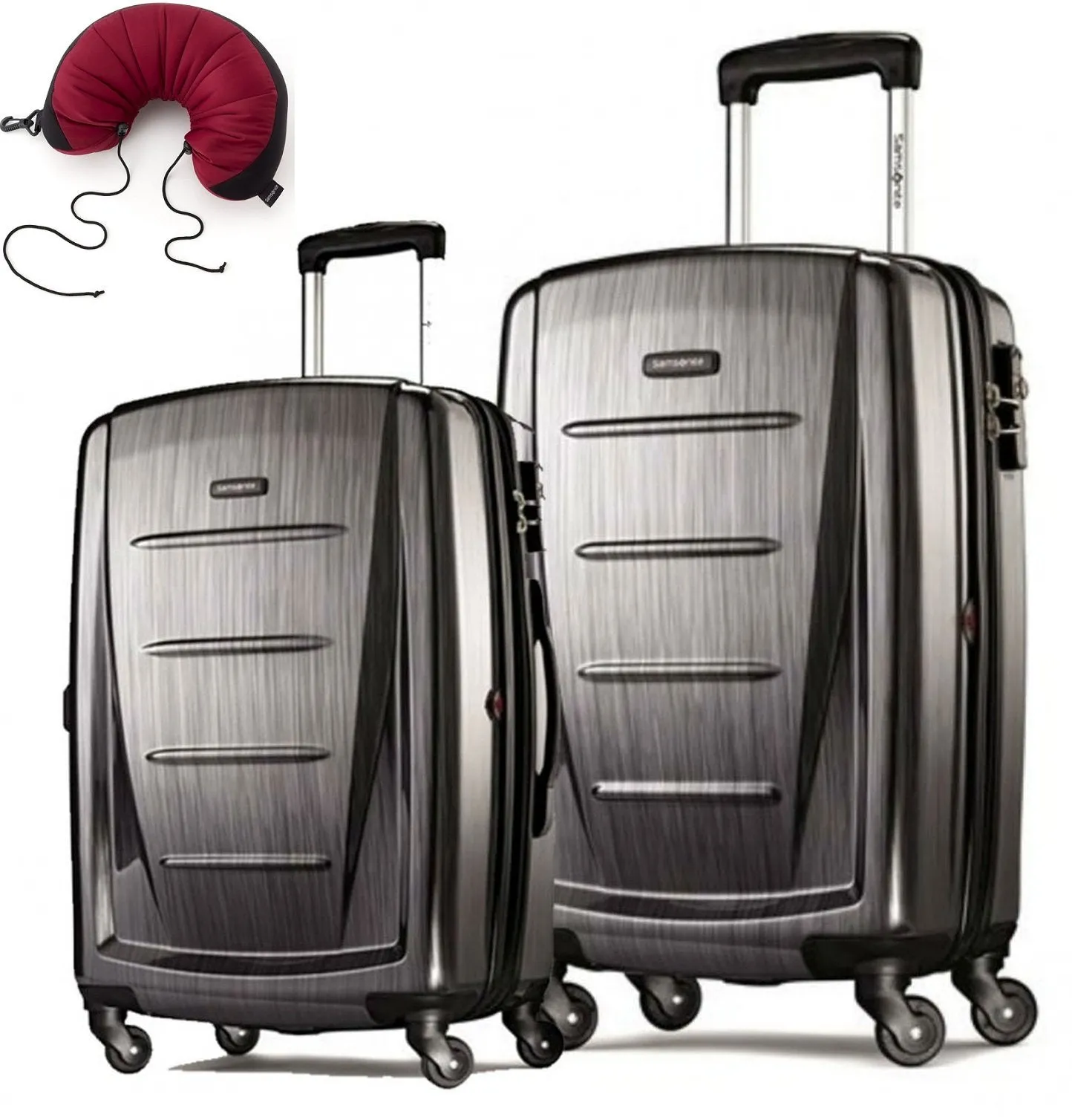 Ensemble de bagages Samsonite Winfield 2 2 pièces (20