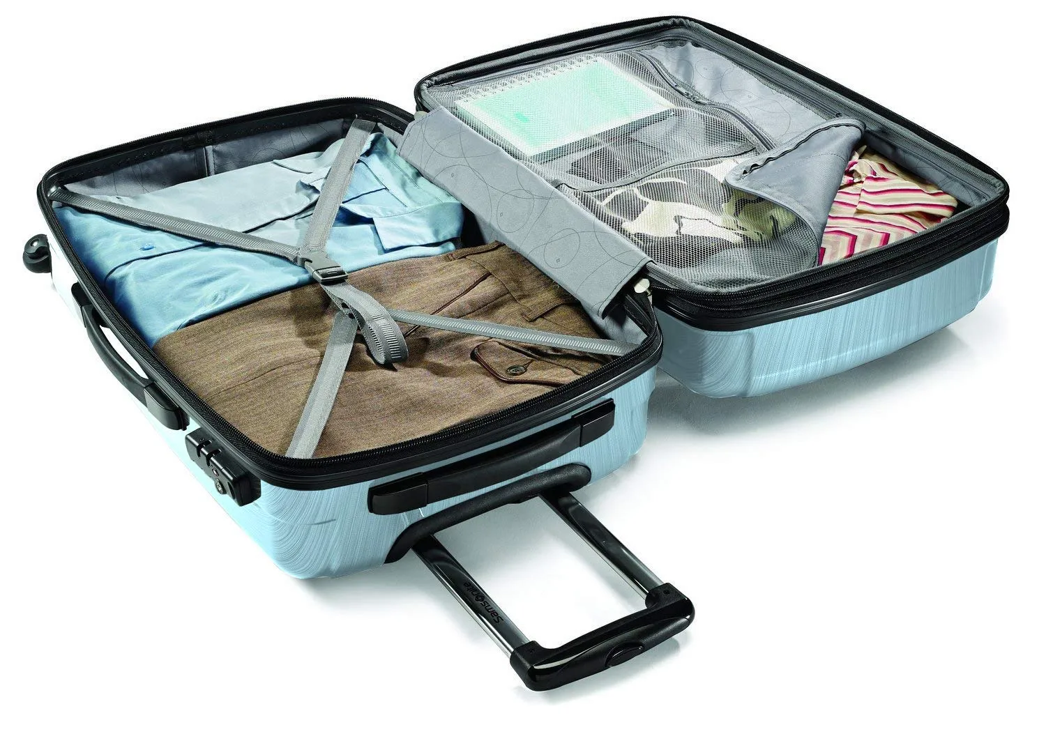 Ensemble de bagages Samsonite Winfield 2 2 pièces (20