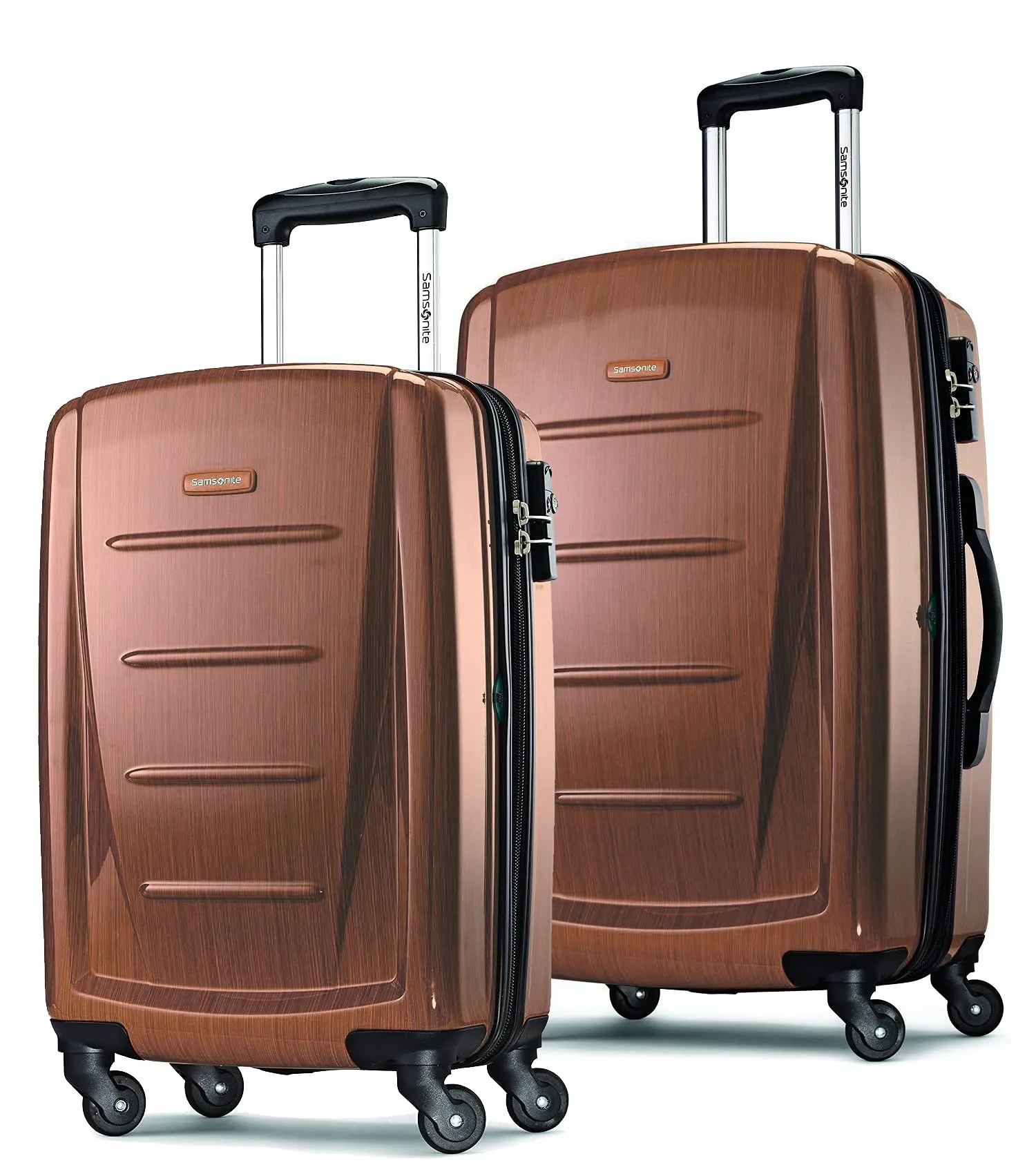 Ensemble de bagages Samsonite Winfield 2 2 pièces (20