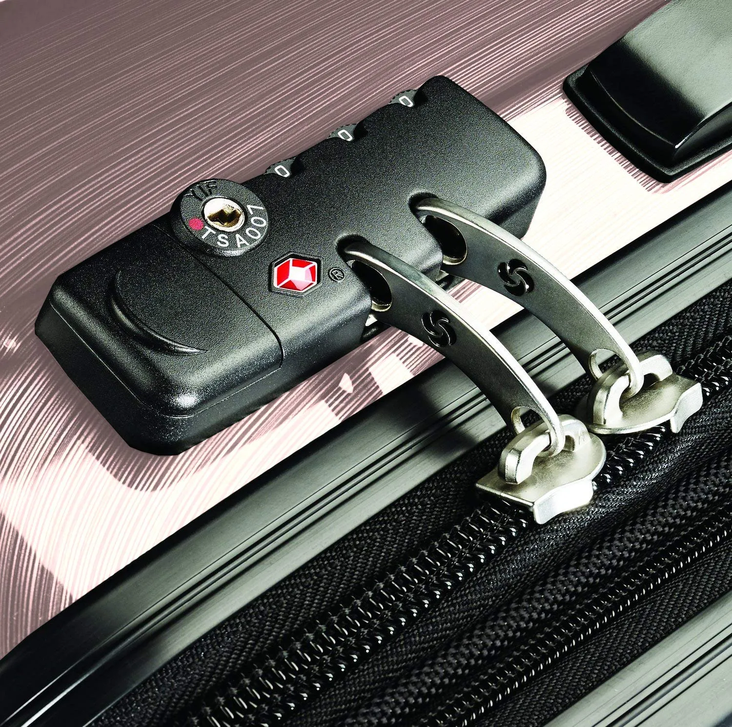 Ensemble de bagages Samsonite Winfield 2 2 pièces (20