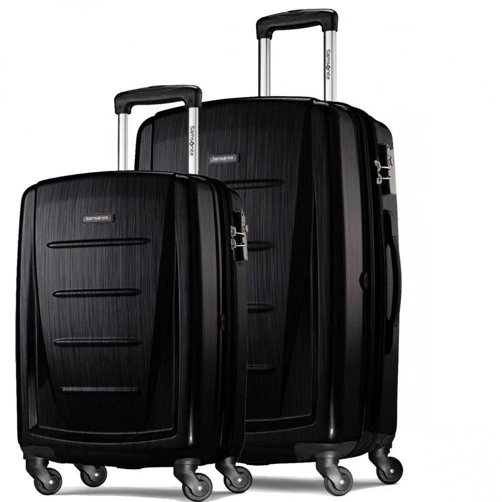 Ensemble de bagages Samsonite Winfield 2 2 pièces (20