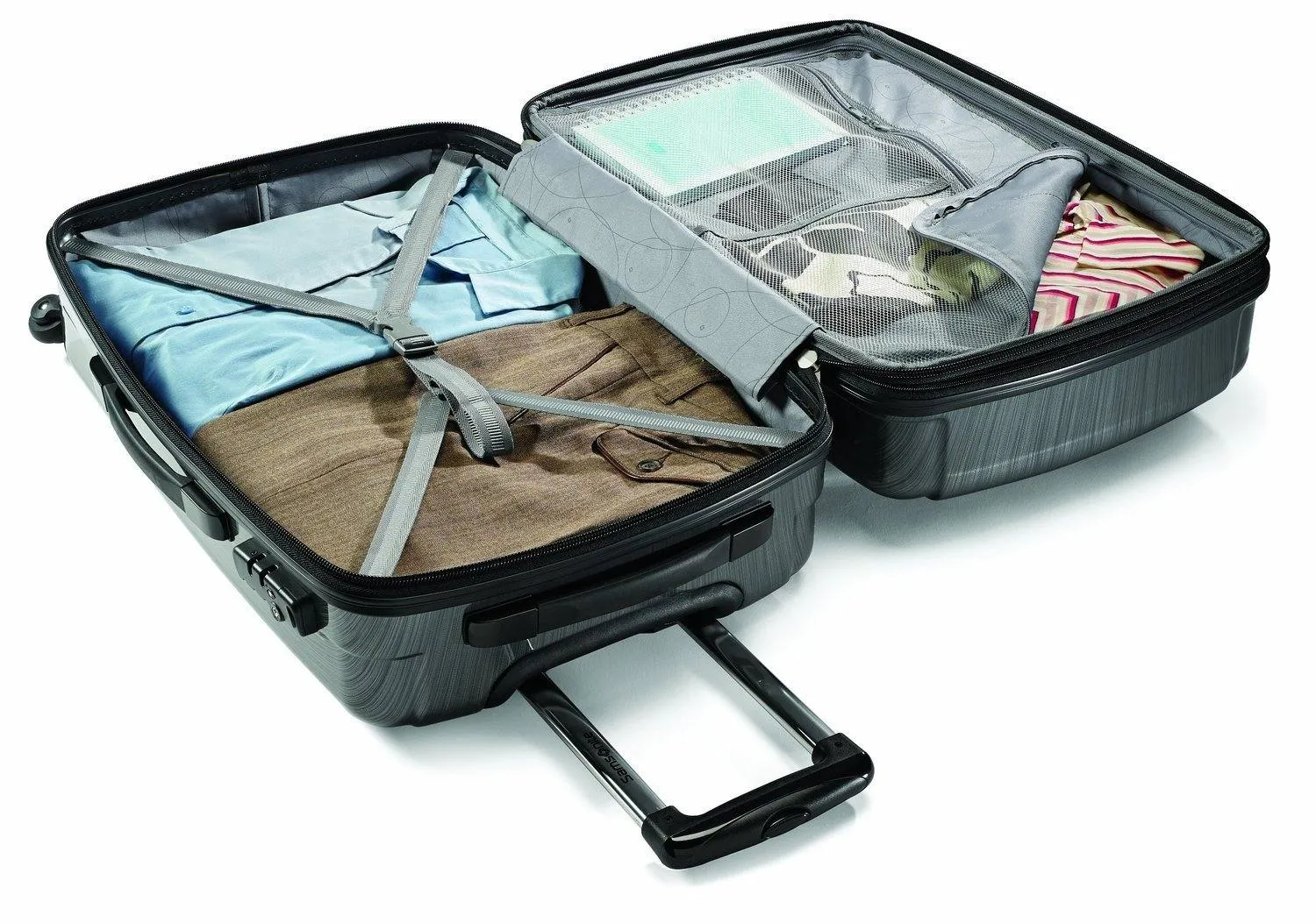 Ensemble de bagages Samsonite Winfield 2 2 pièces (20