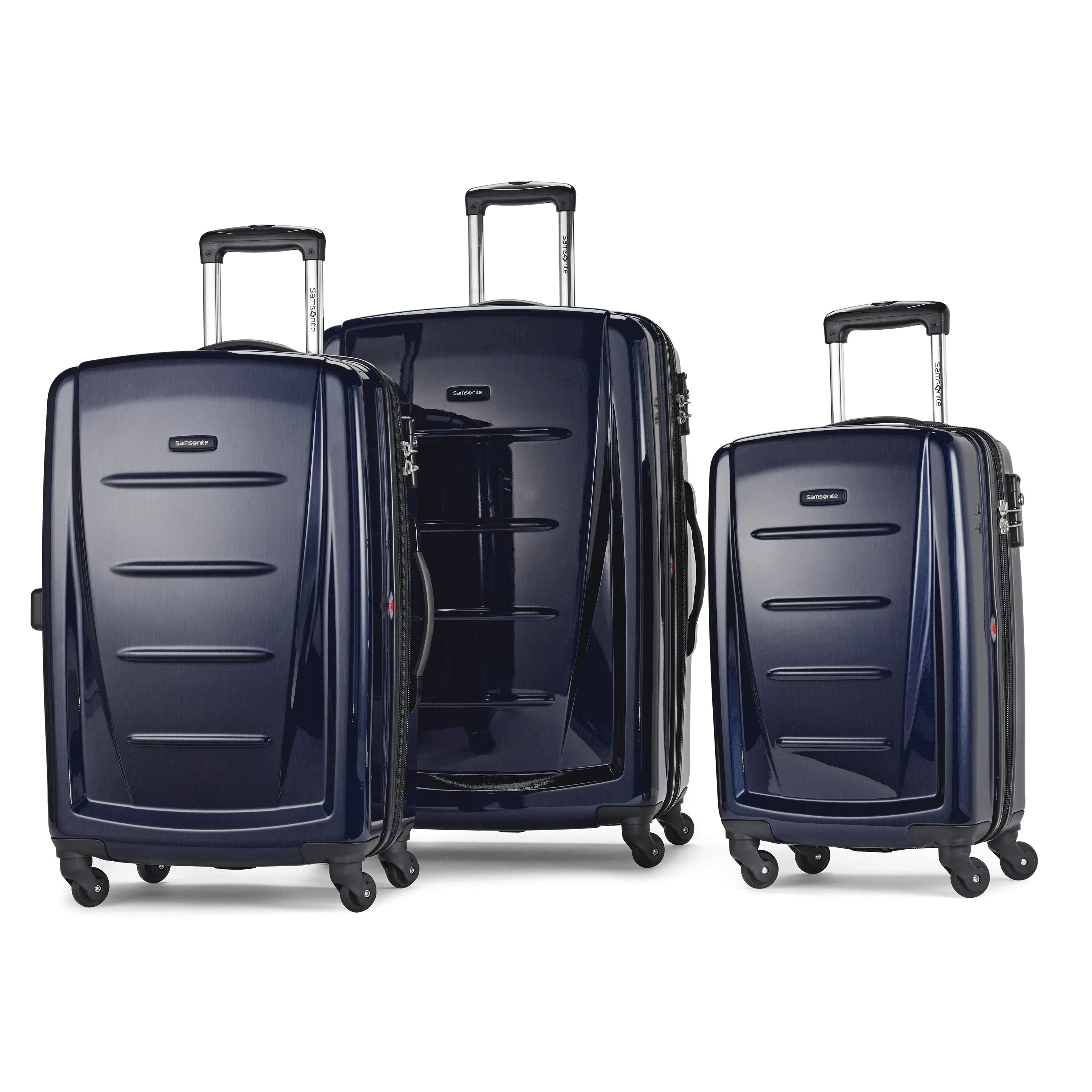 Ensemble de bagages Samsonite Winfield 2, 3 pièces (20