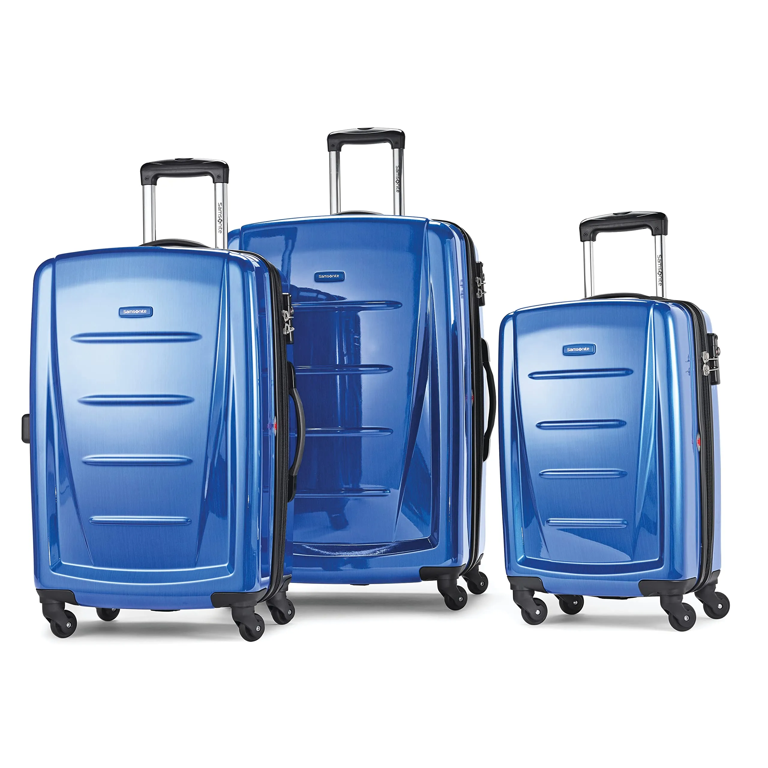 Ensemble de bagages Samsonite Winfield 2, 3 pièces (20