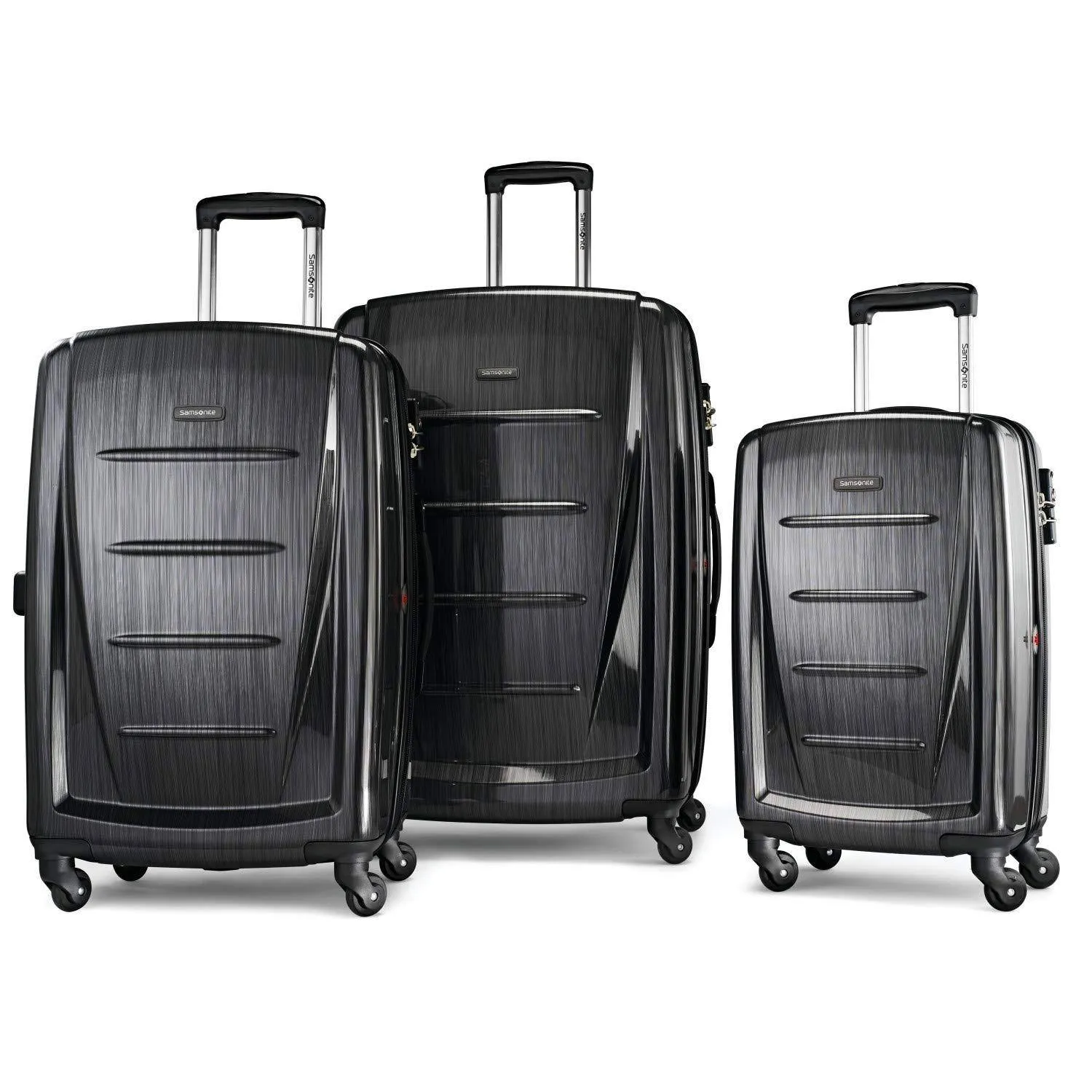 Ensemble de bagages Samsonite Winfield 2, 3 pièces (20