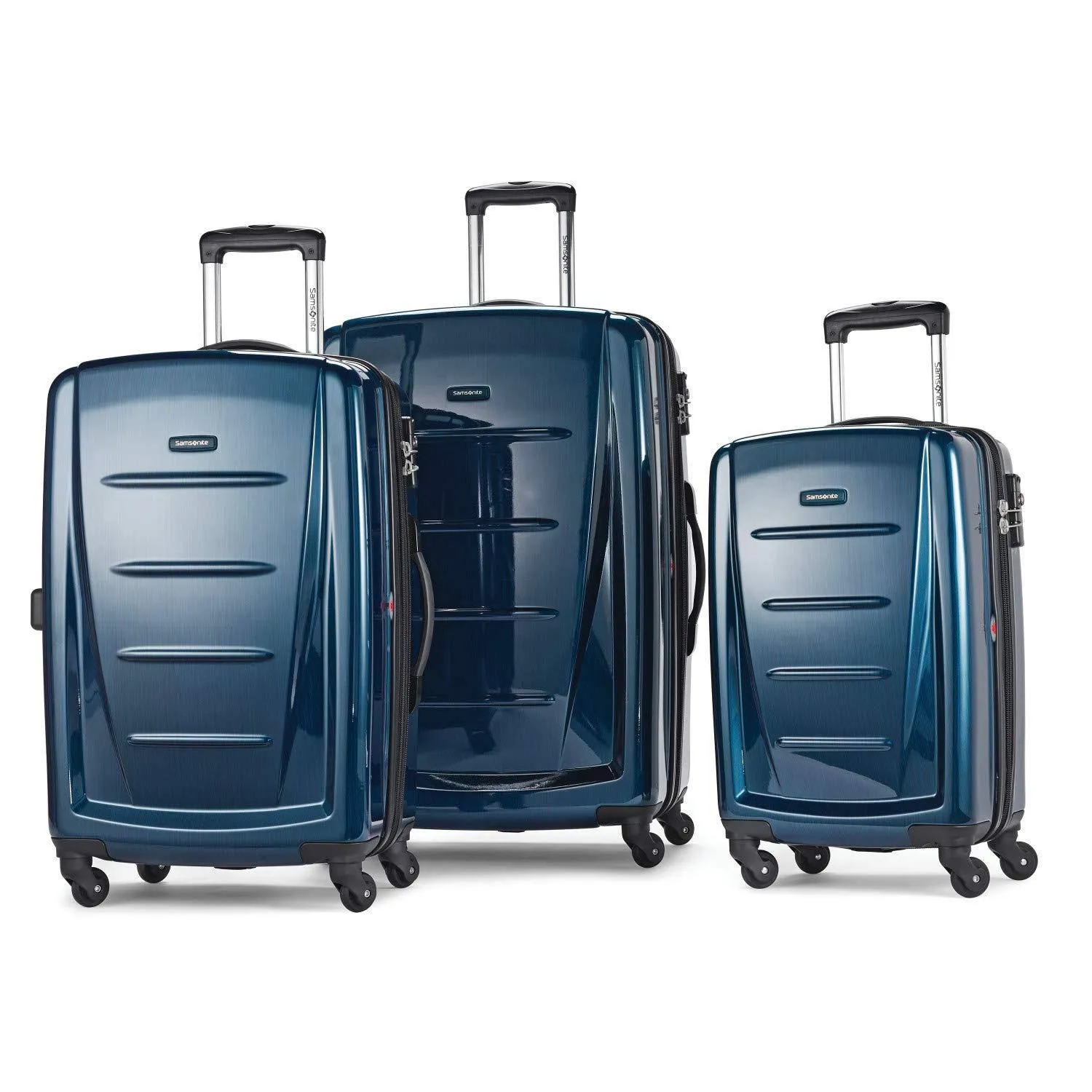 Ensemble de bagages Samsonite Winfield 2, 3 pièces (20