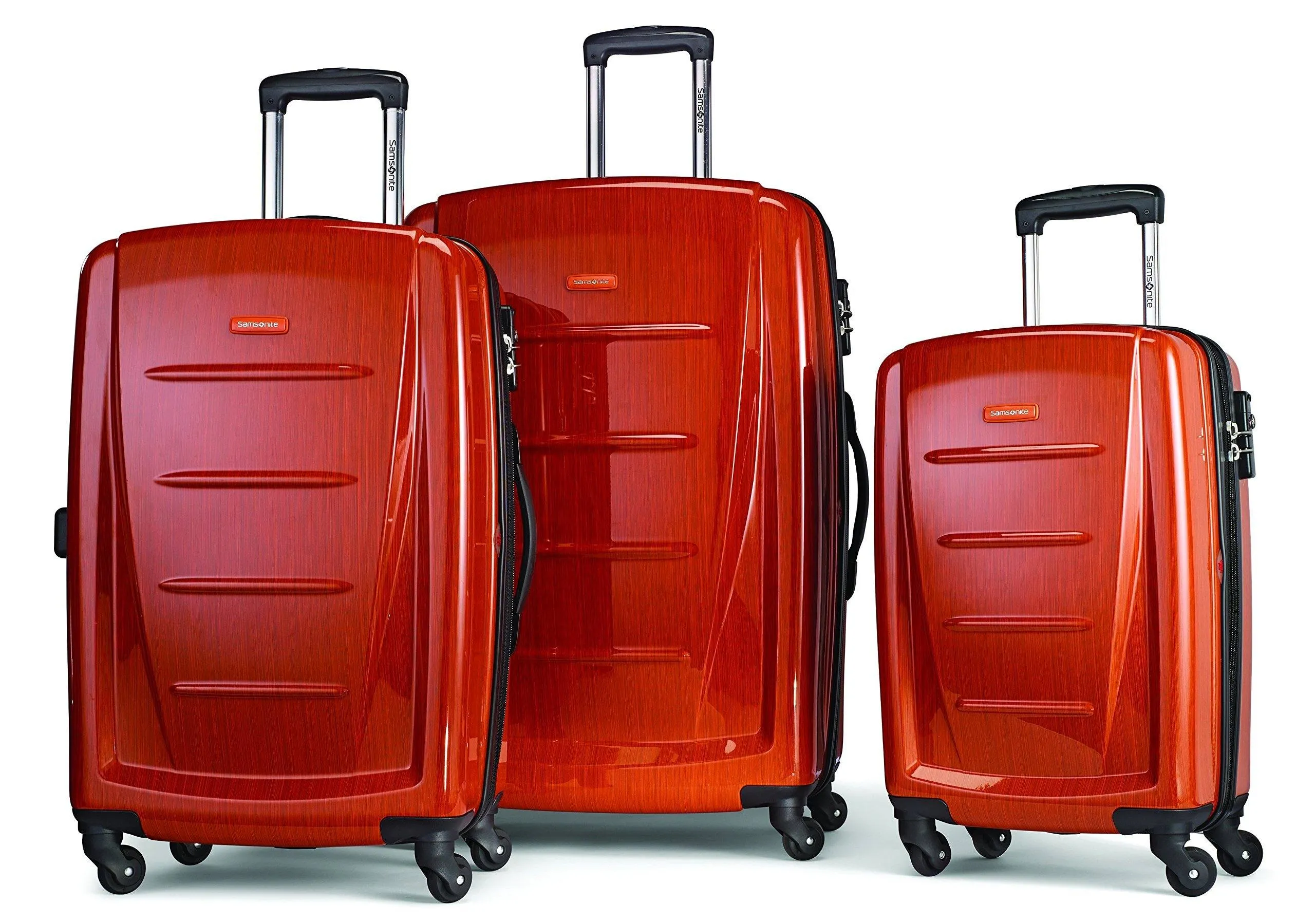 Ensemble de bagages Samsonite Winfield 2, 3 pièces (20