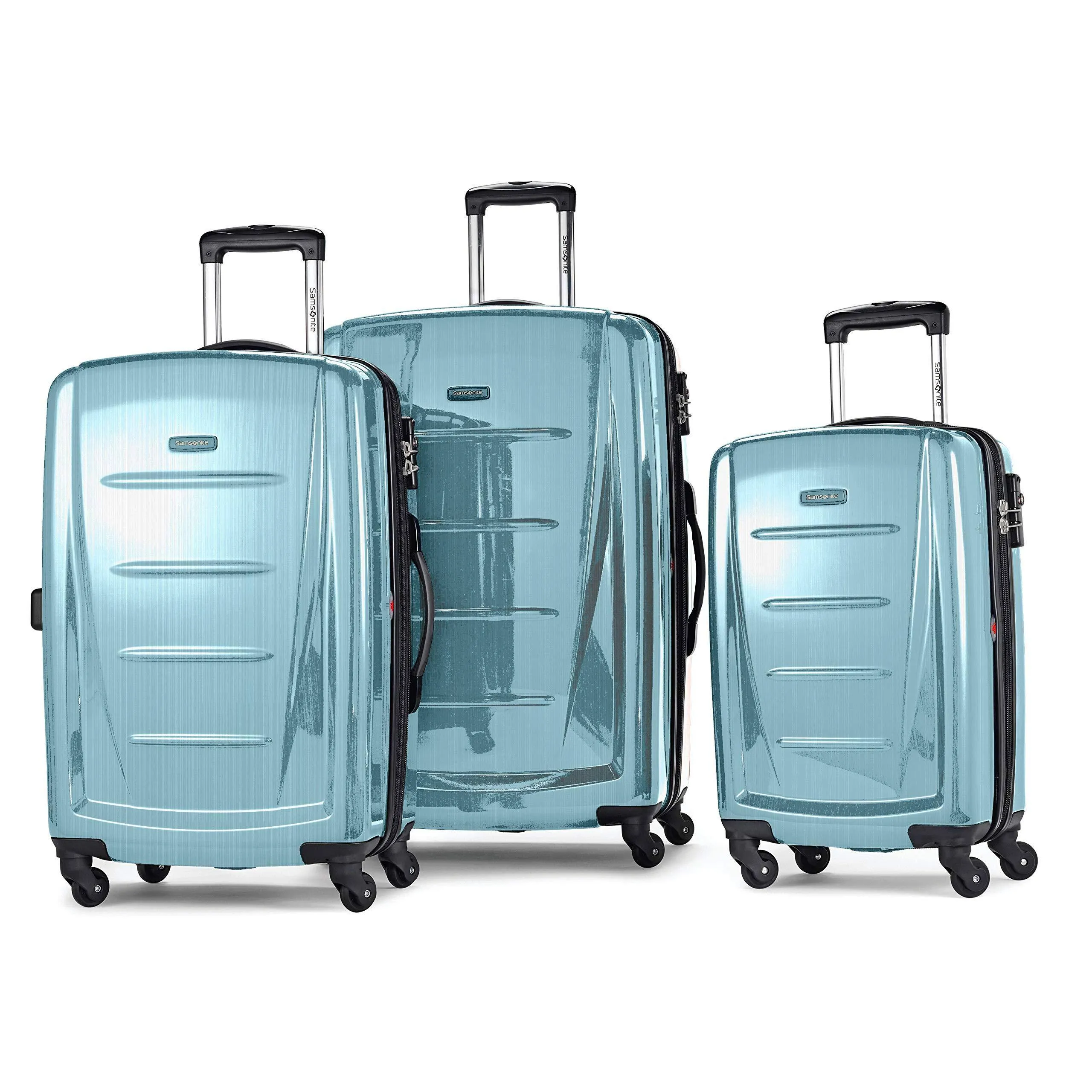 Ensemble de bagages Samsonite Winfield 2, 3 pièces (20