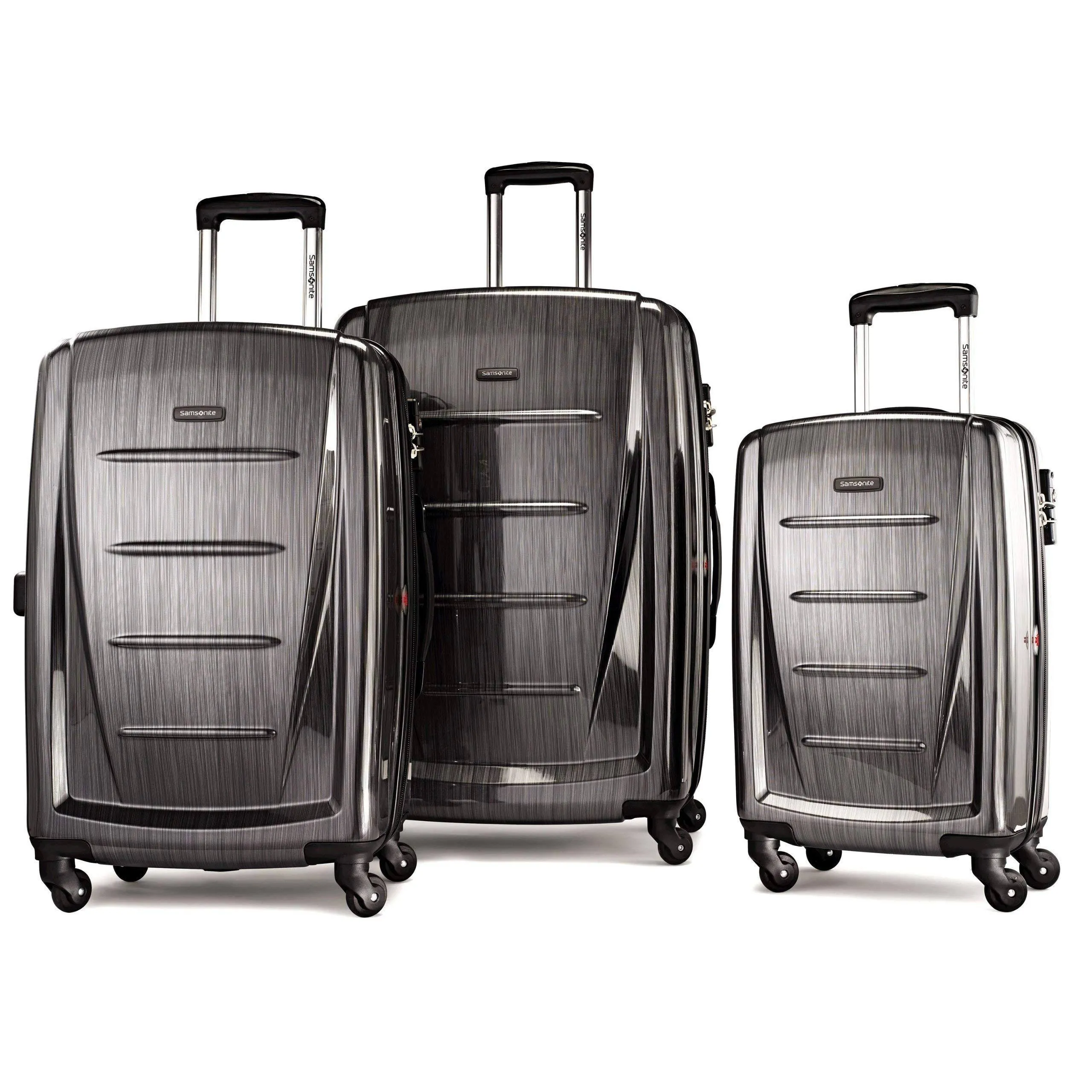 Ensemble de bagages Samsonite Winfield 2, 3 pièces (20