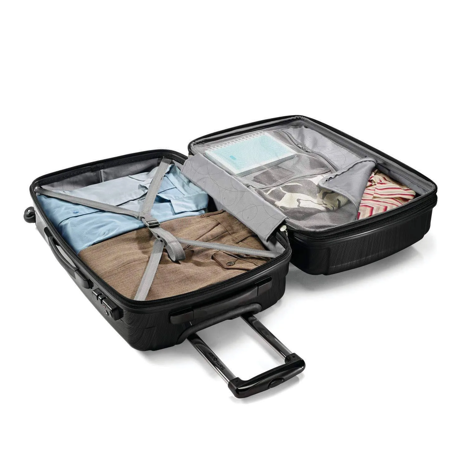 Ensemble de bagages Samsonite Winfield 2, 3 pièces (20